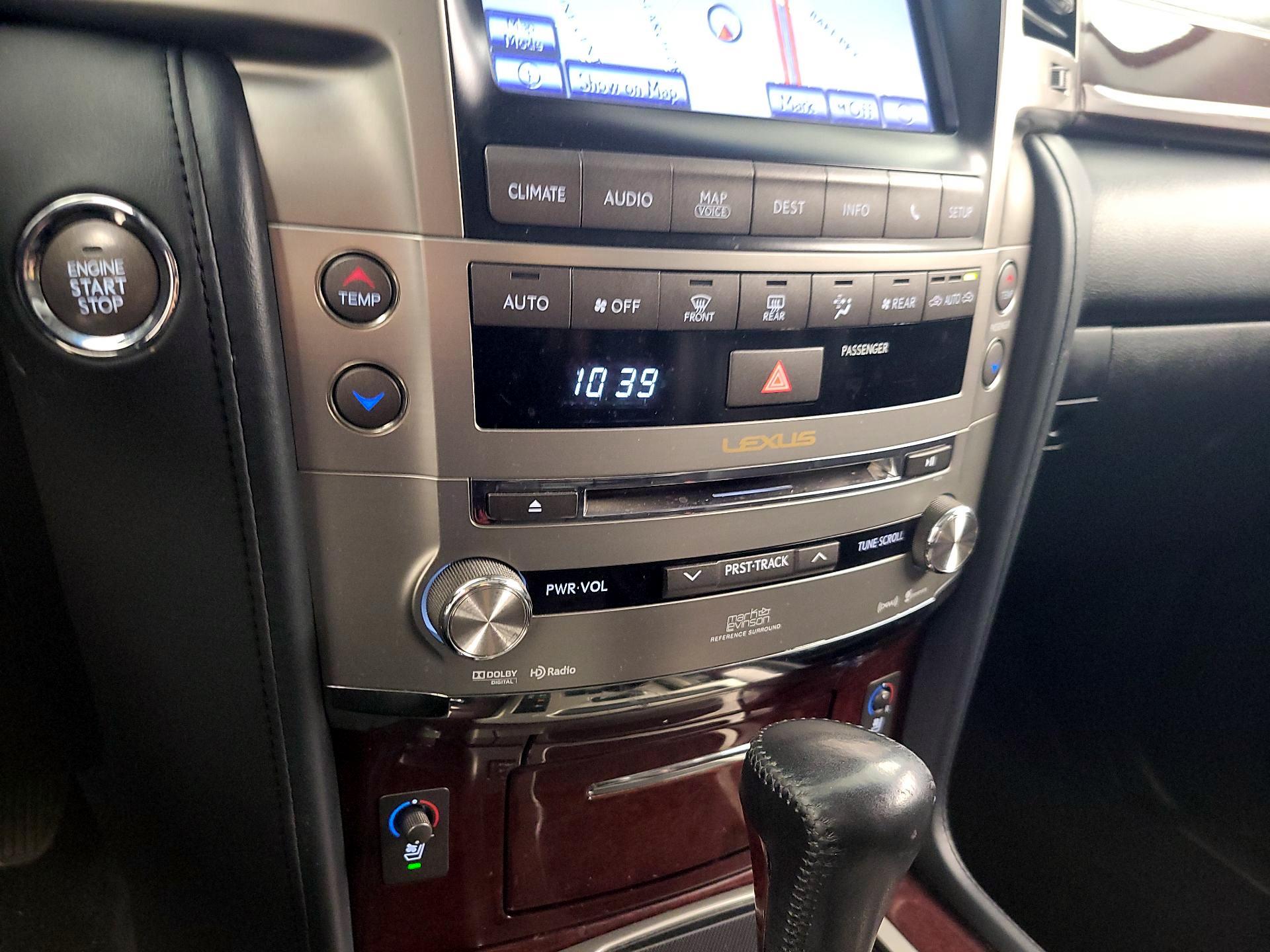 Thumbnail: 2014 Lexus LX - 15