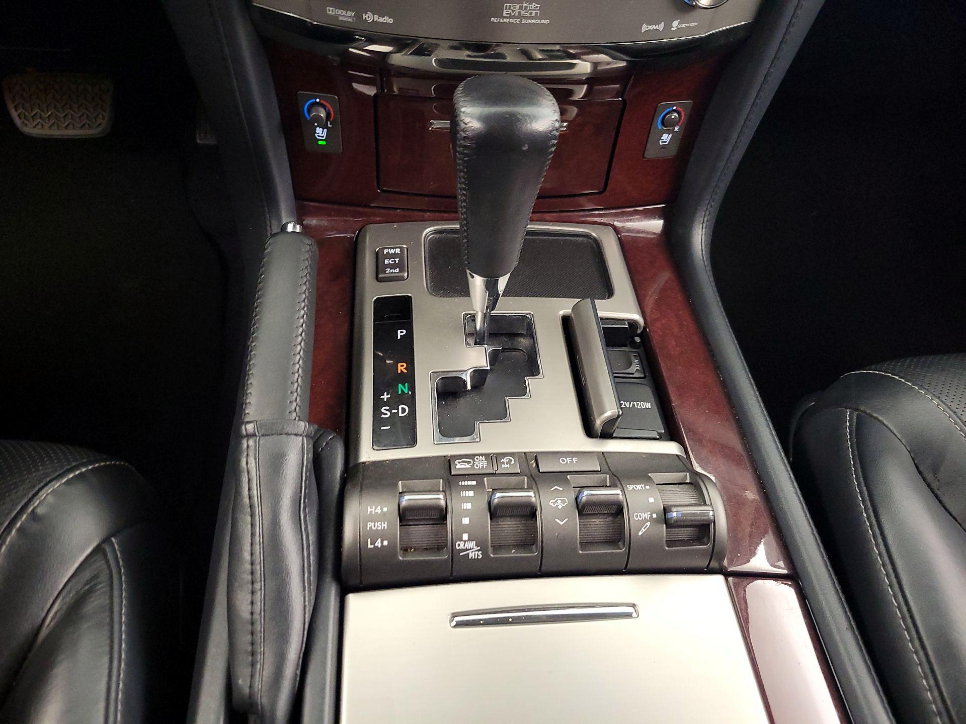 Thumbnail: 2014 Lexus LX - 16