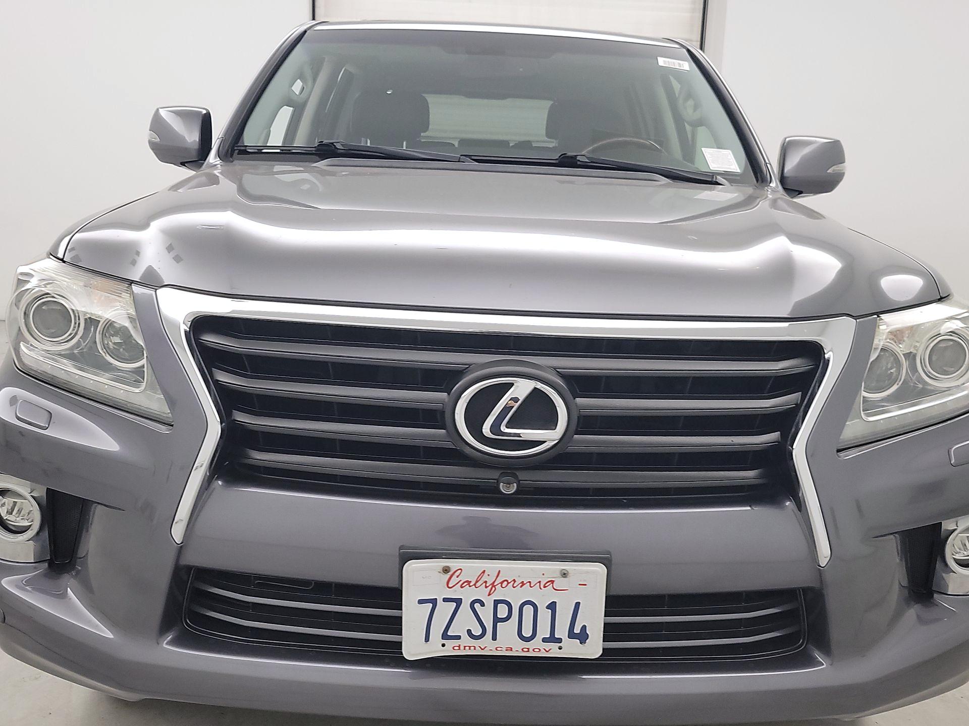 Thumbnail: 2014 Lexus LX - 2