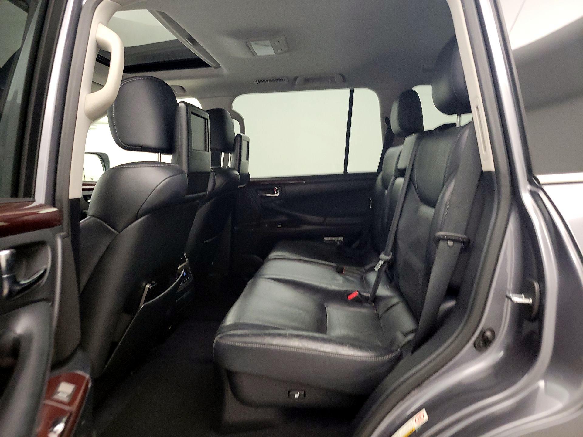 Thumbnail: 2014 Lexus LX - 19