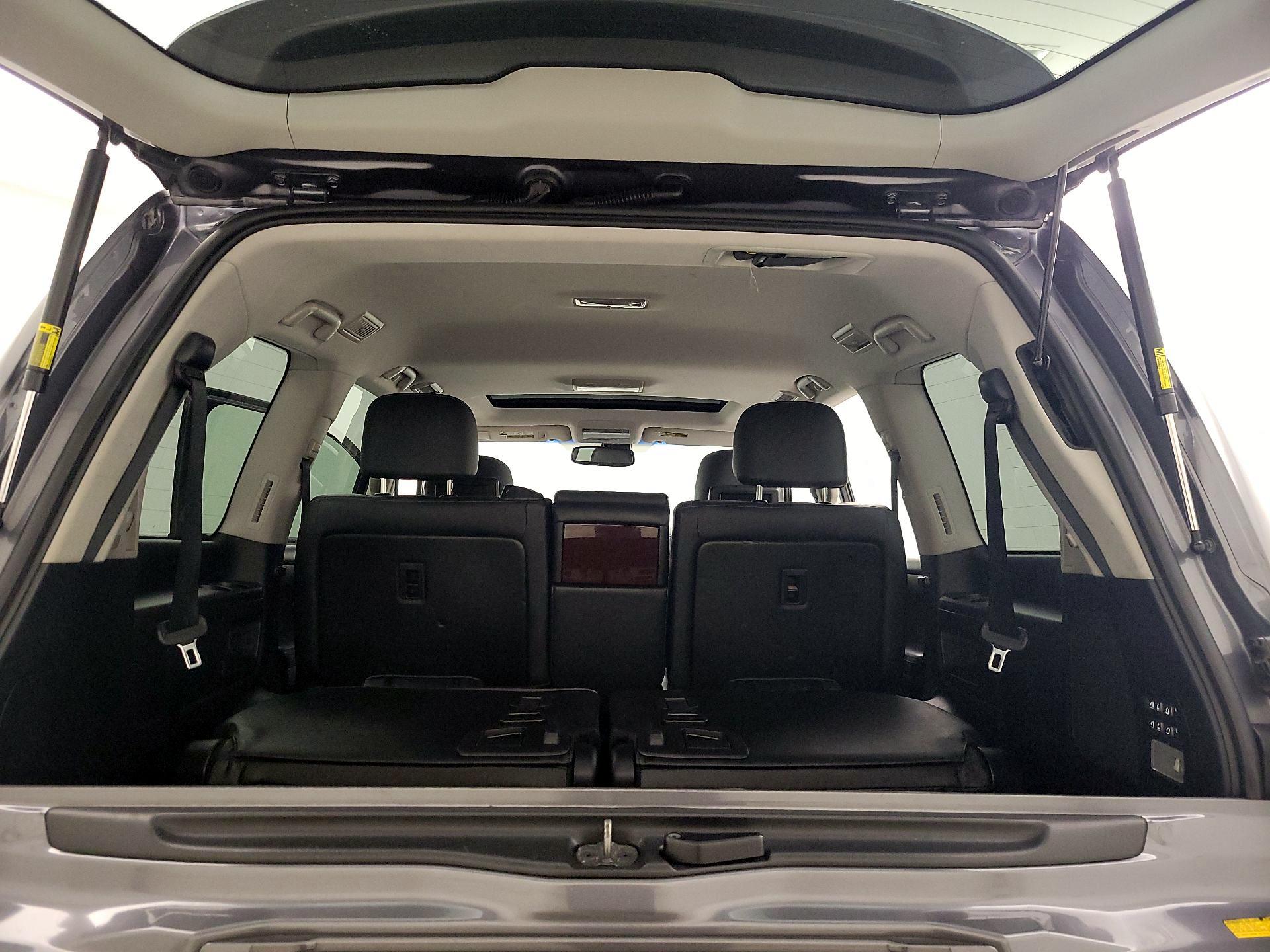 Thumbnail: 2014 Lexus LX - 20