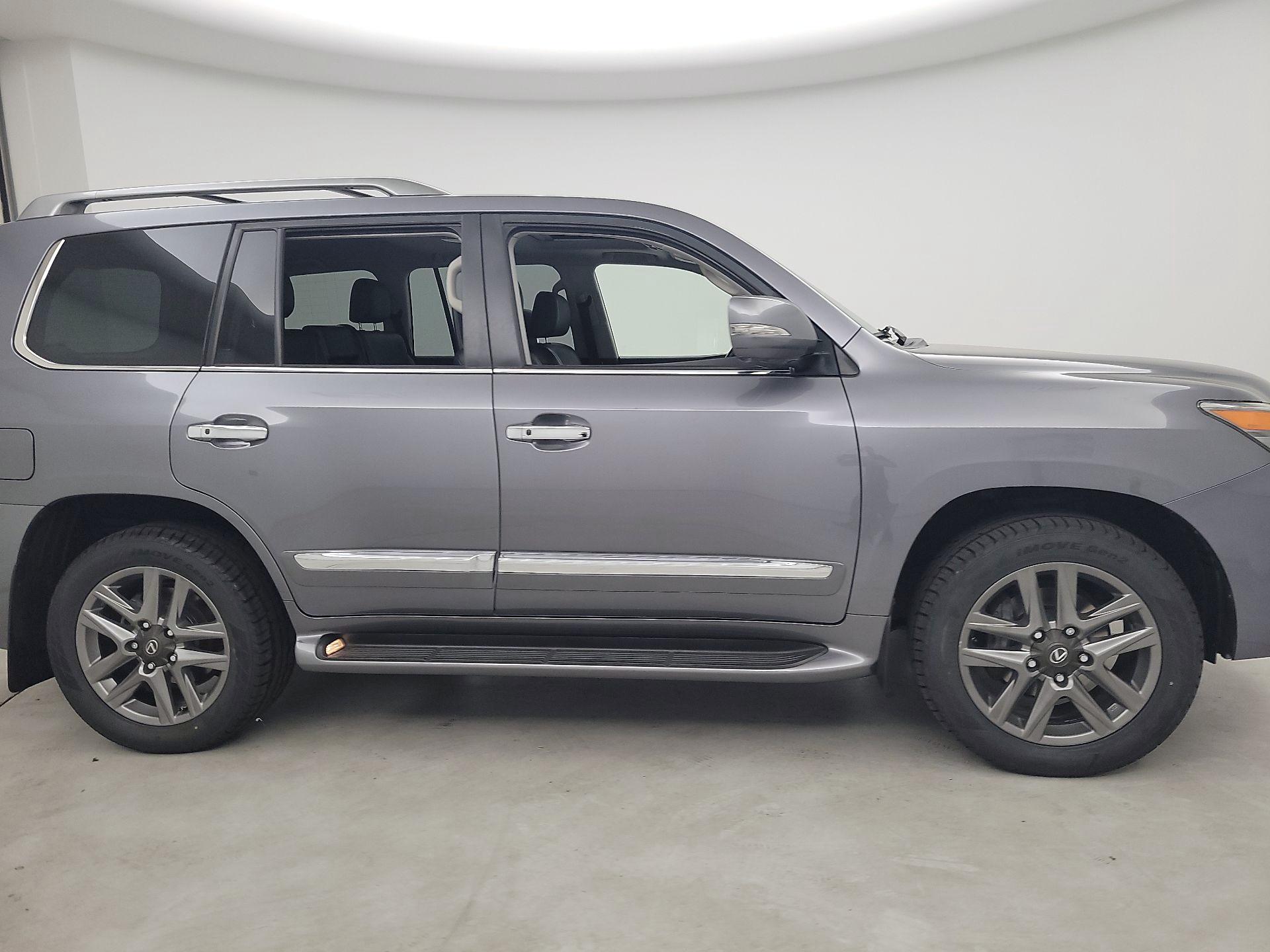 Thumbnail: 2014 Lexus LX - 4
