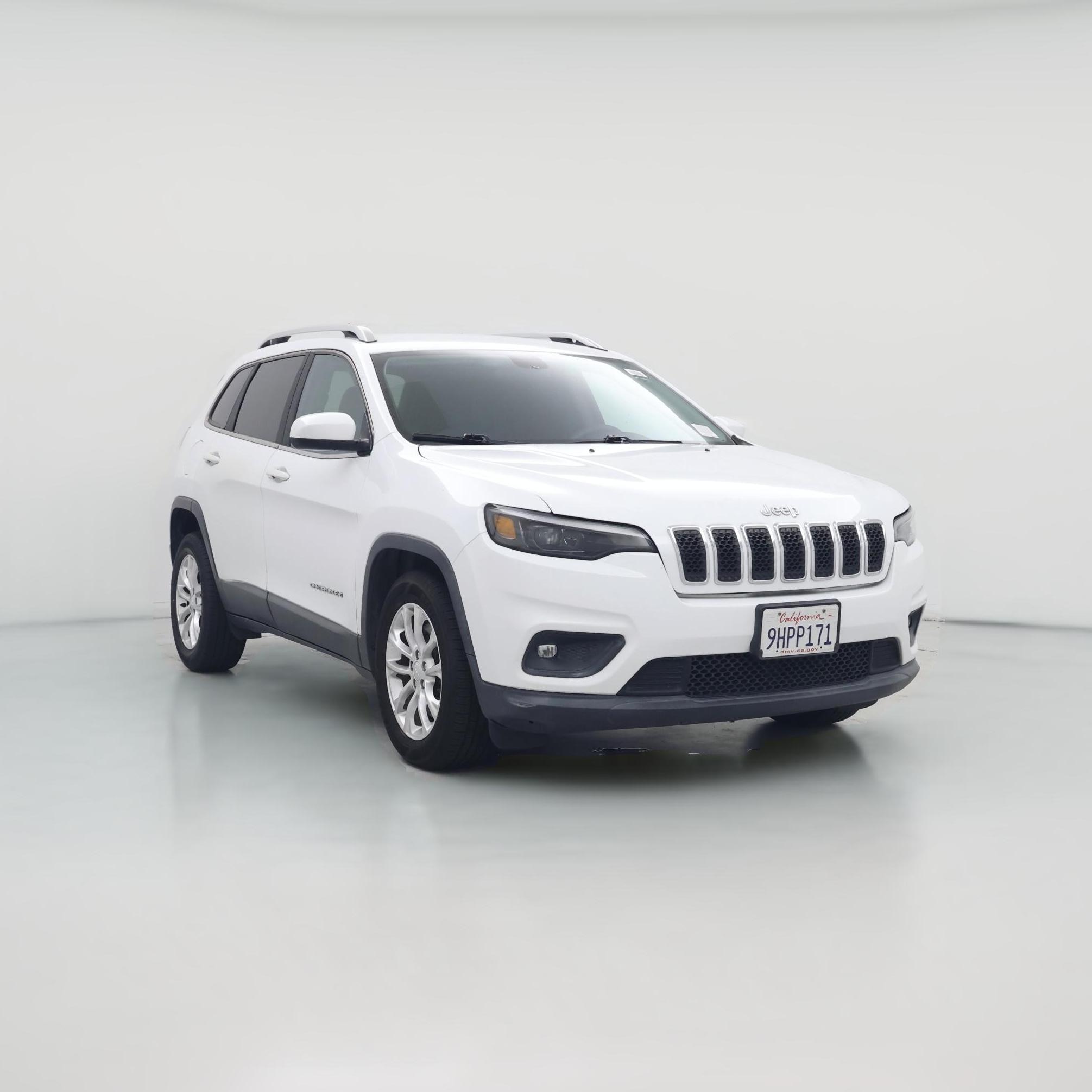 Thumbnail: 2019 Jeep Cherokee - 1