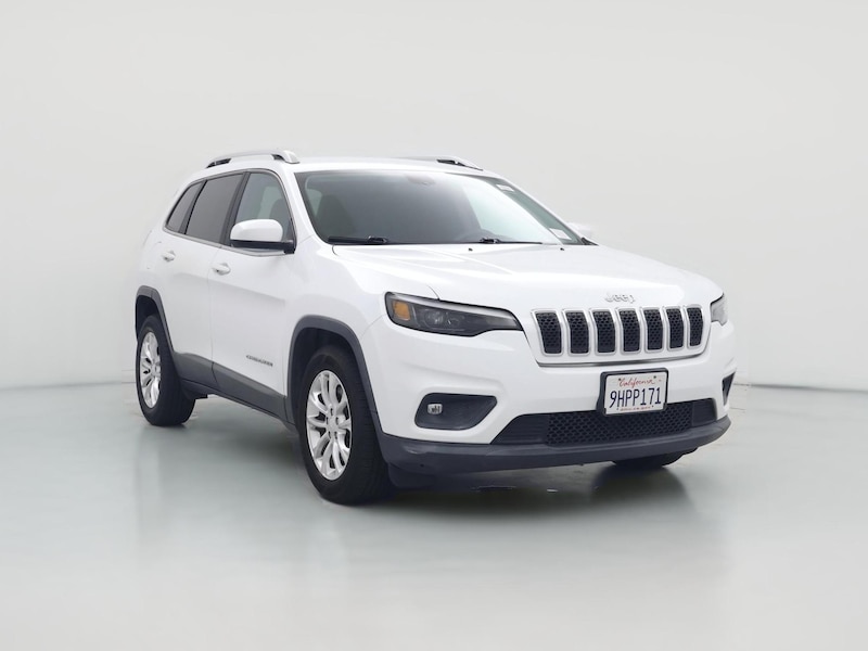 2019 Jeep Cherokee Latitude -
                  San Diego, CA