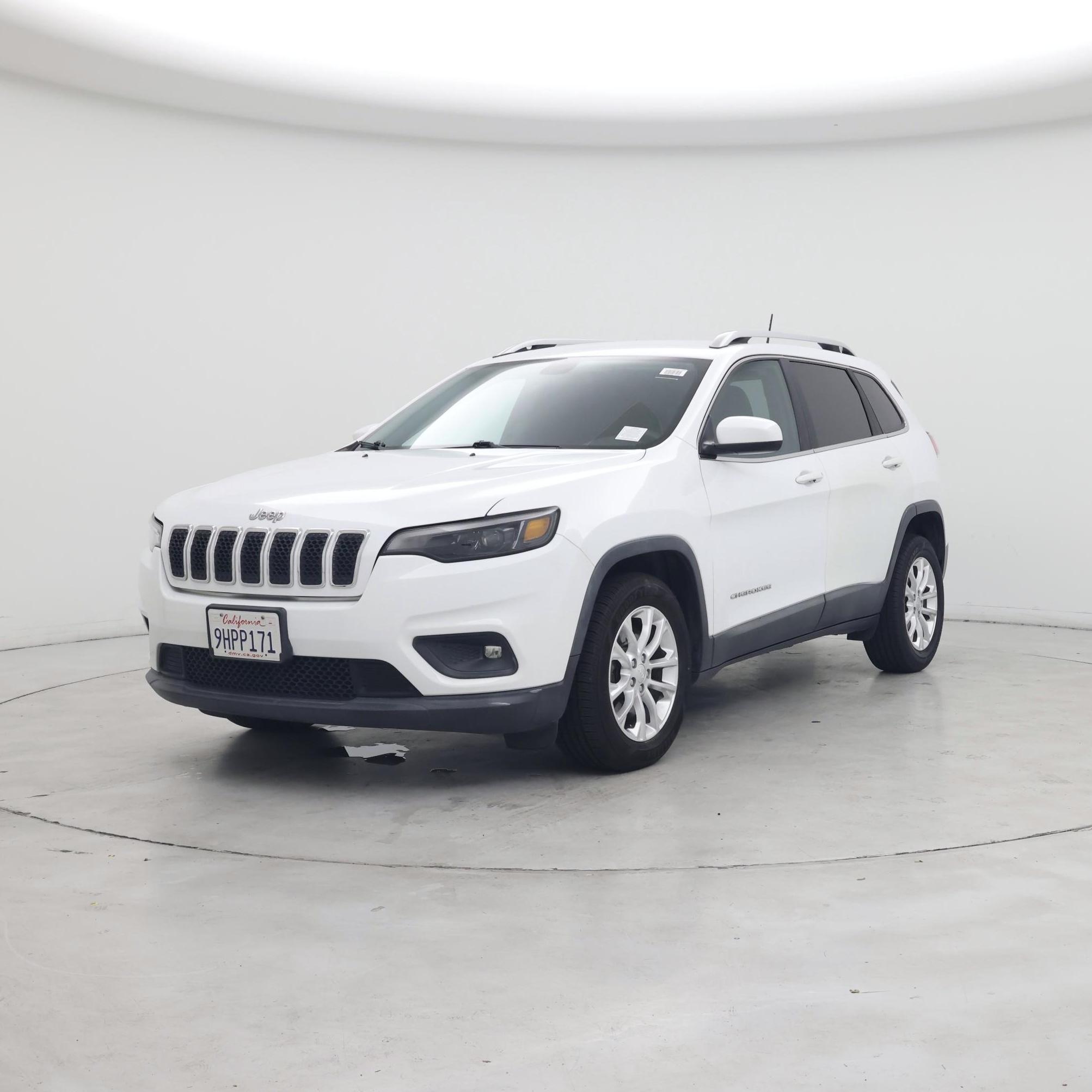 Thumbnail: 2019 Jeep Cherokee - 4