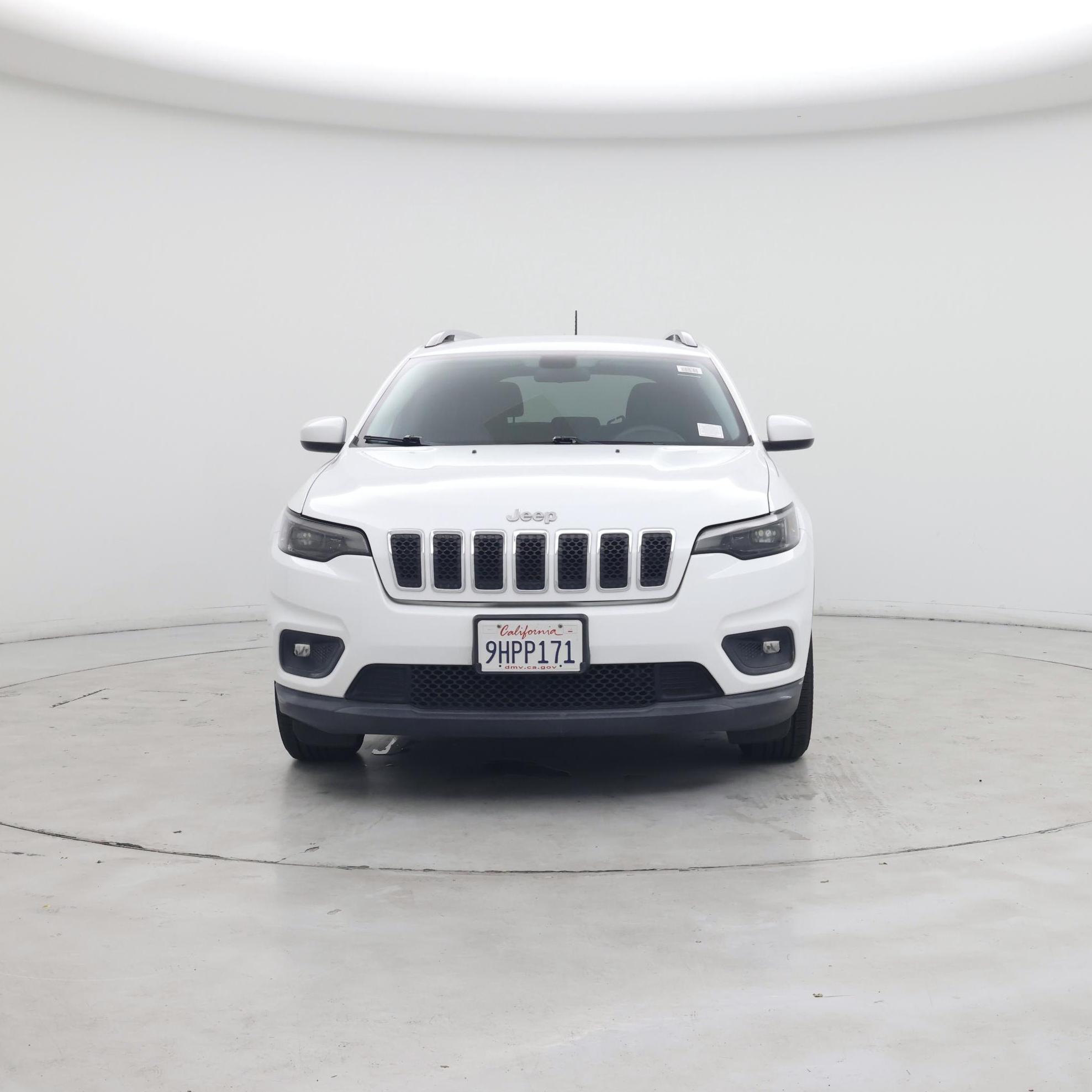 Thumbnail: 2019 Jeep Cherokee - 5