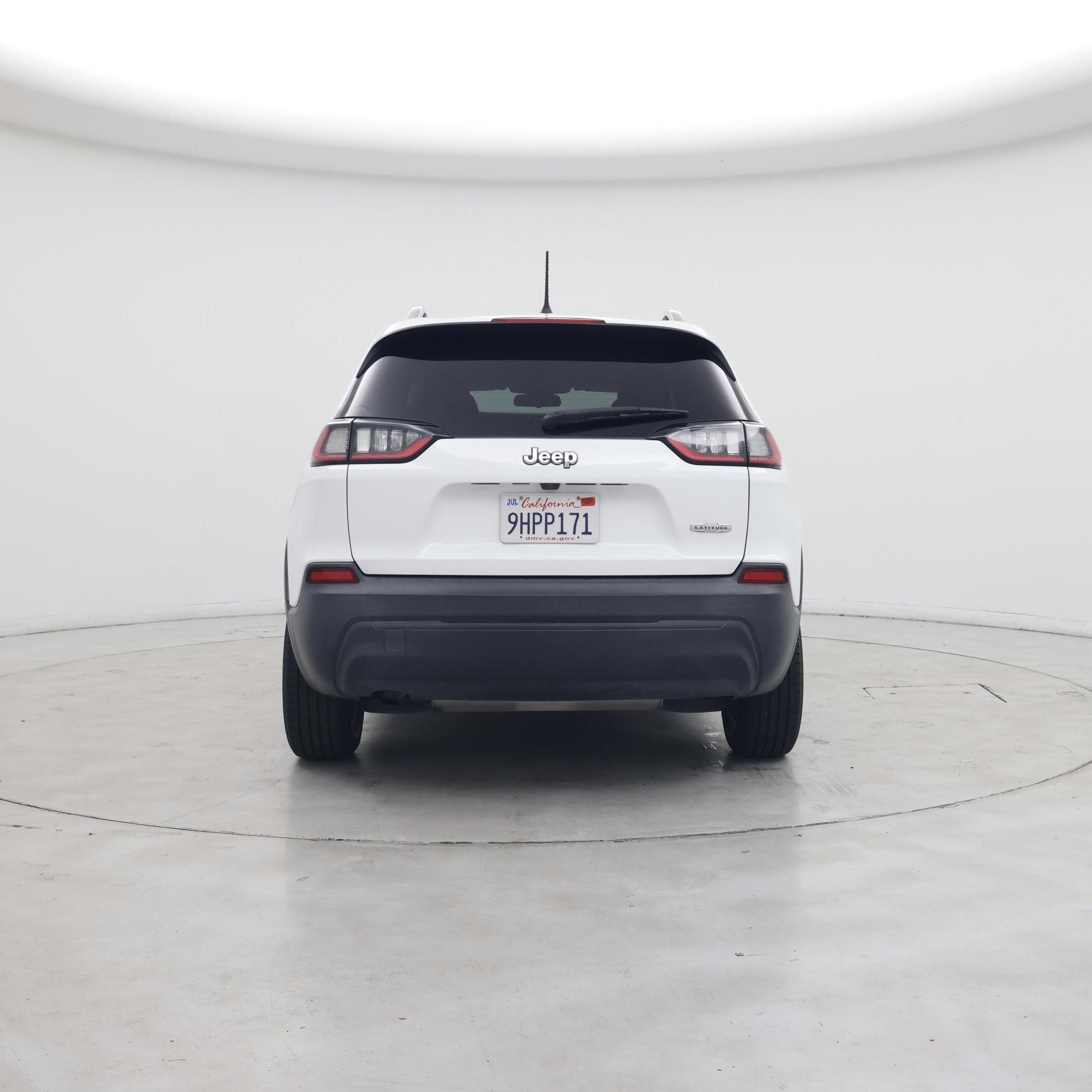 Thumbnail: 2019 Jeep Cherokee - 6