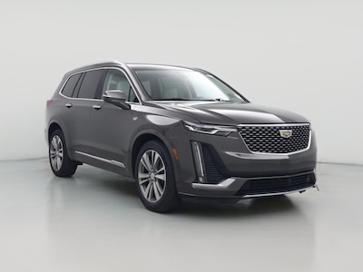 2020 Cadillac XT6 Premium Luxury