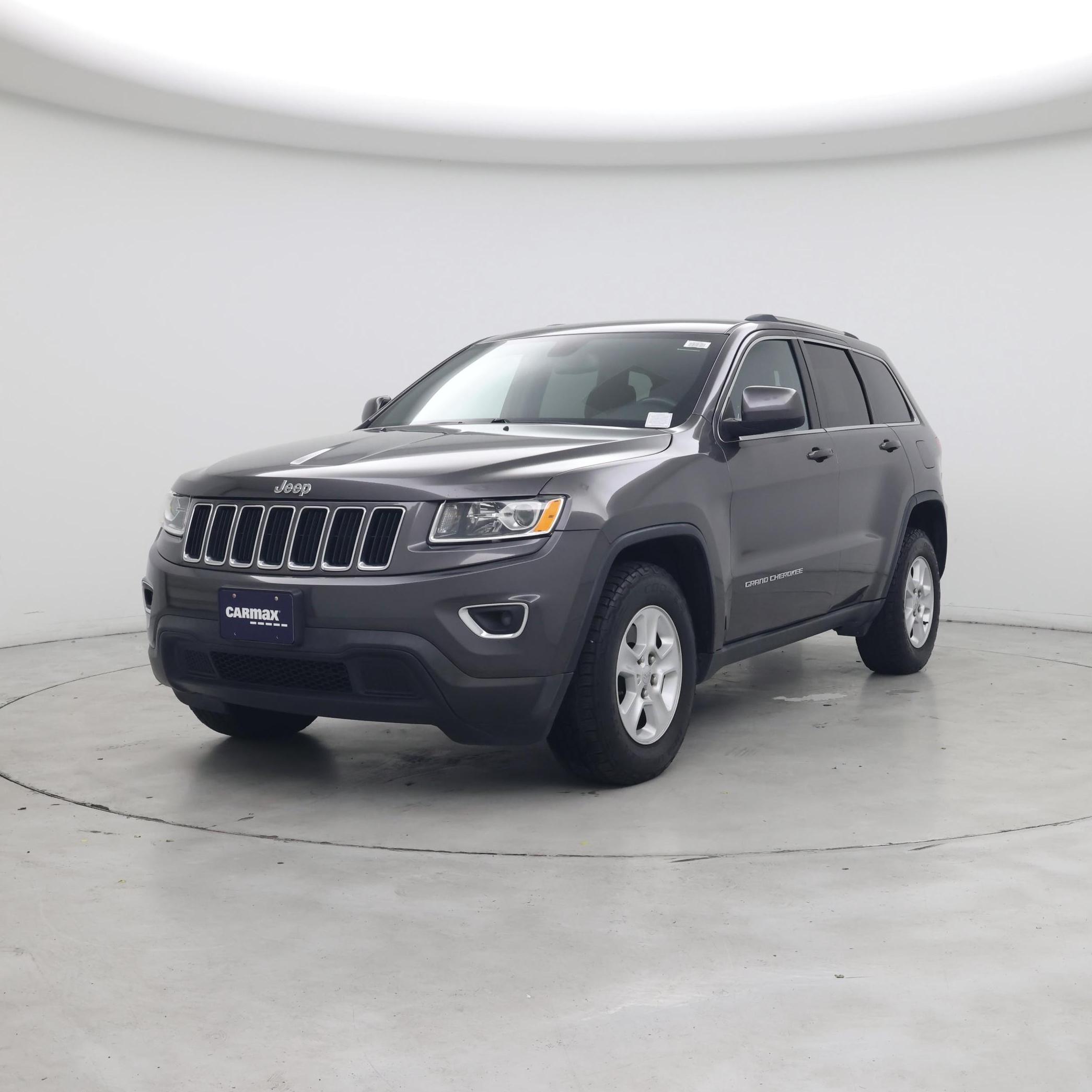 Thumbnail: 2015 Jeep Grand Cherokee - 4