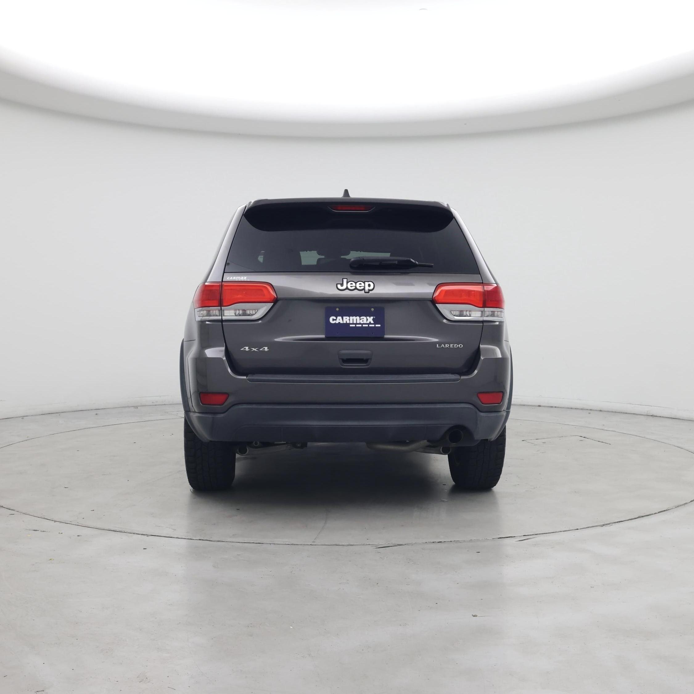 Thumbnail: 2015 Jeep Grand Cherokee - 6