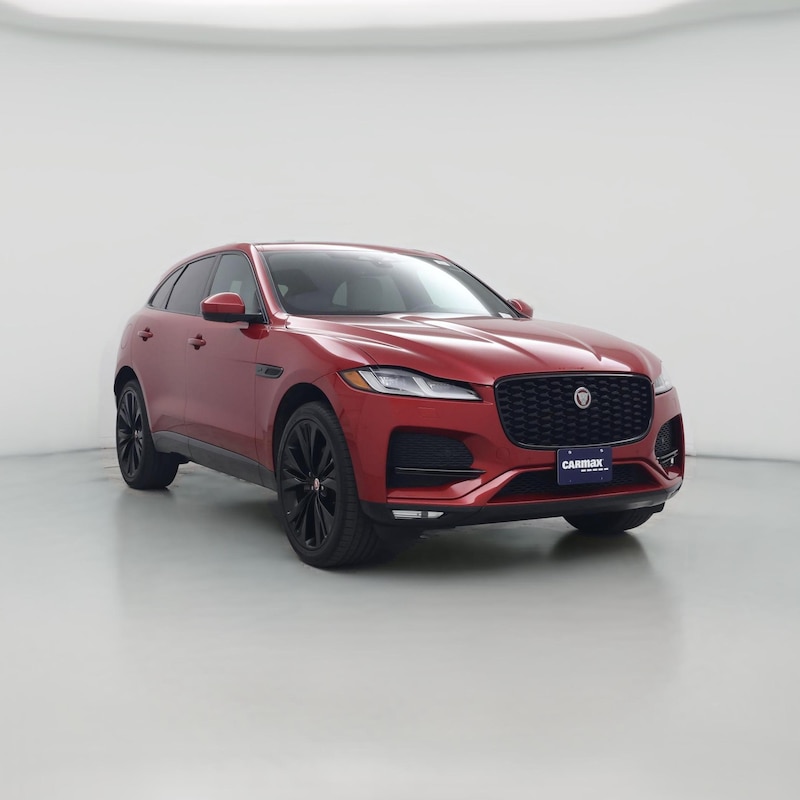 2023 Jaguar F-Pace S