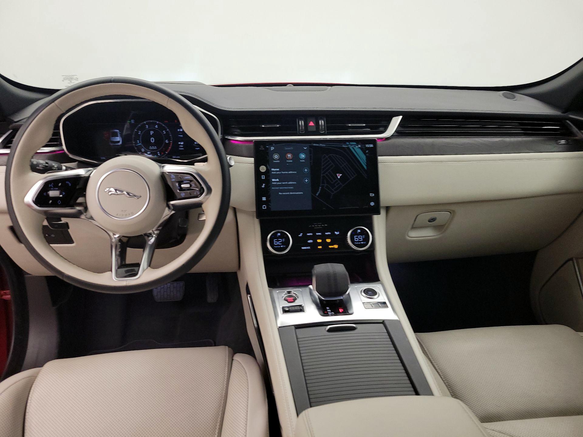 Thumbnail: 2023 Jaguar F-Pace - 9