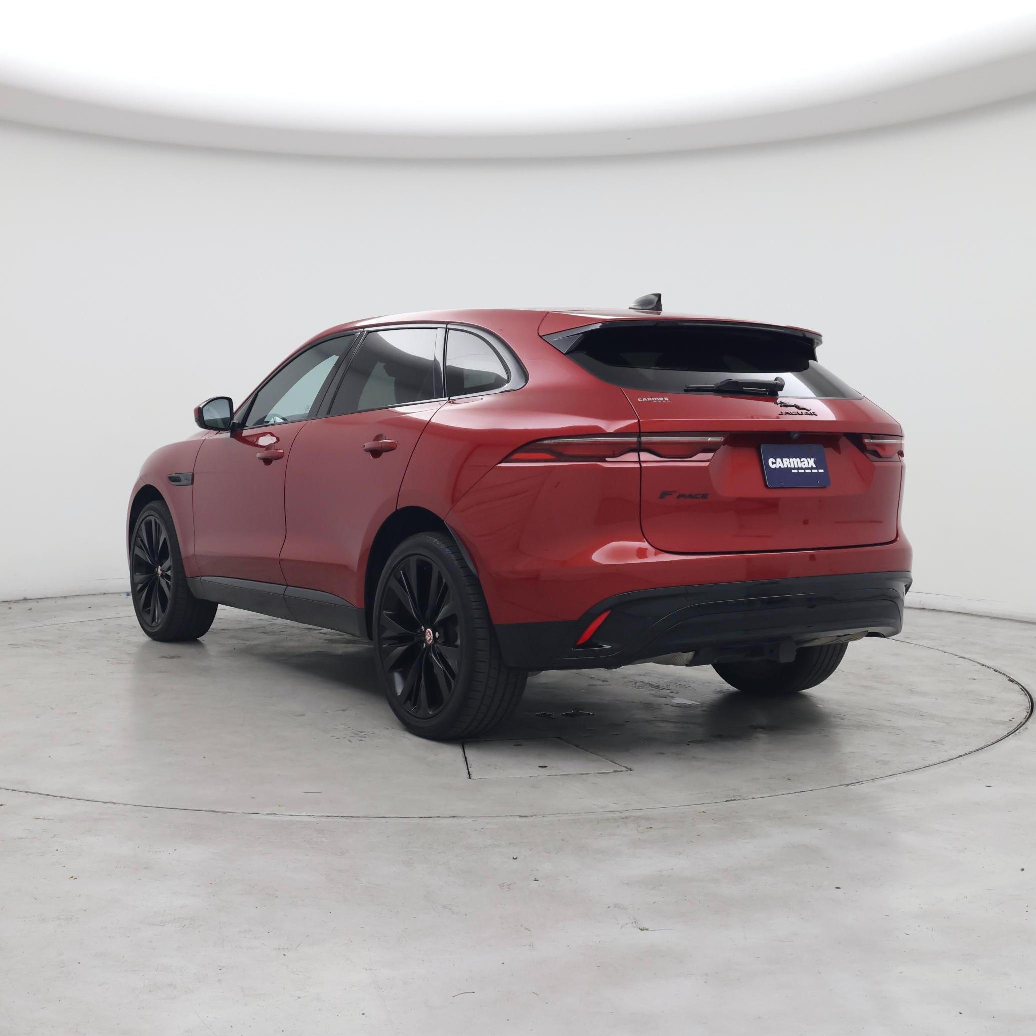Thumbnail: 2023 Jaguar F-Pace - 2