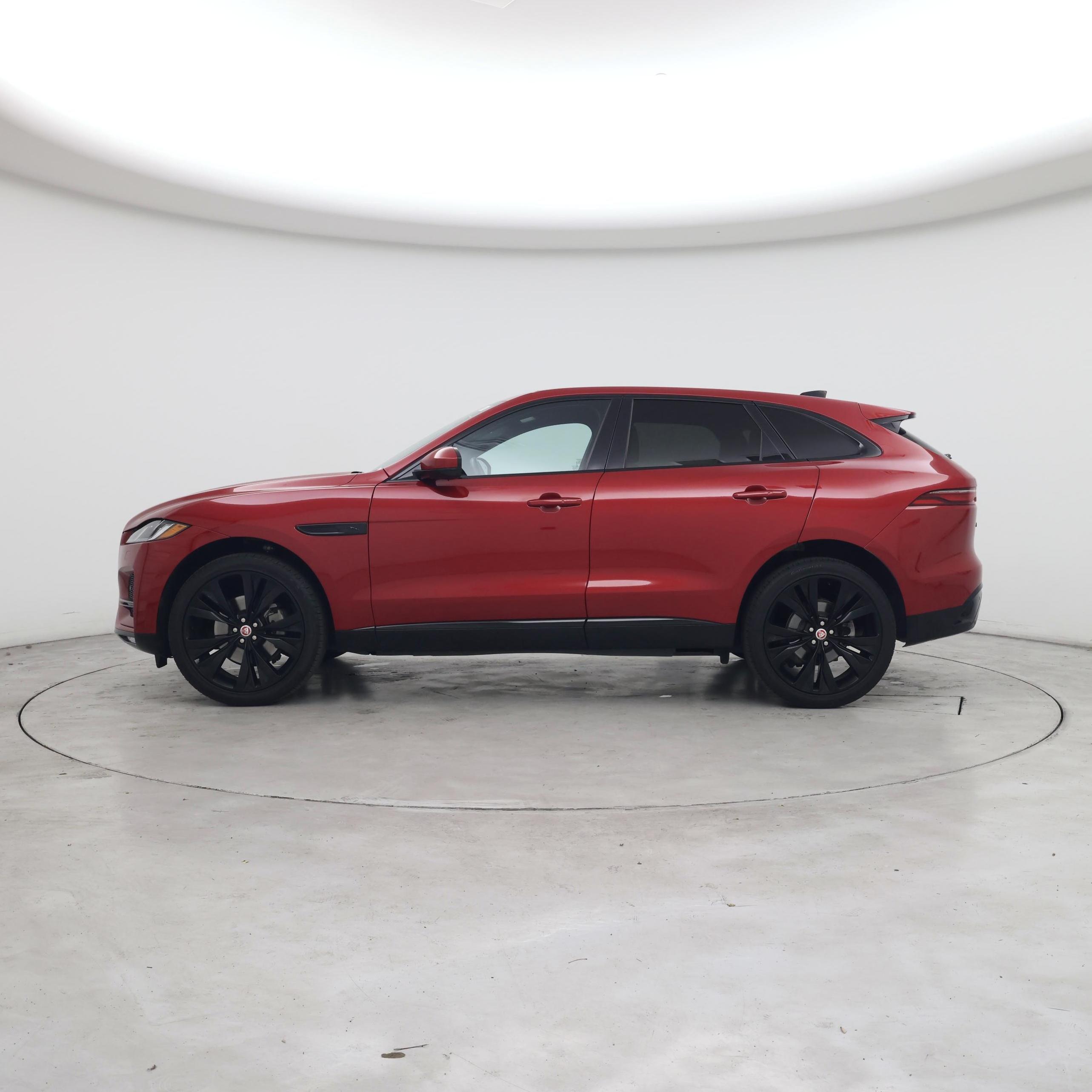 Thumbnail: 2023 Jaguar F-Pace - 3
