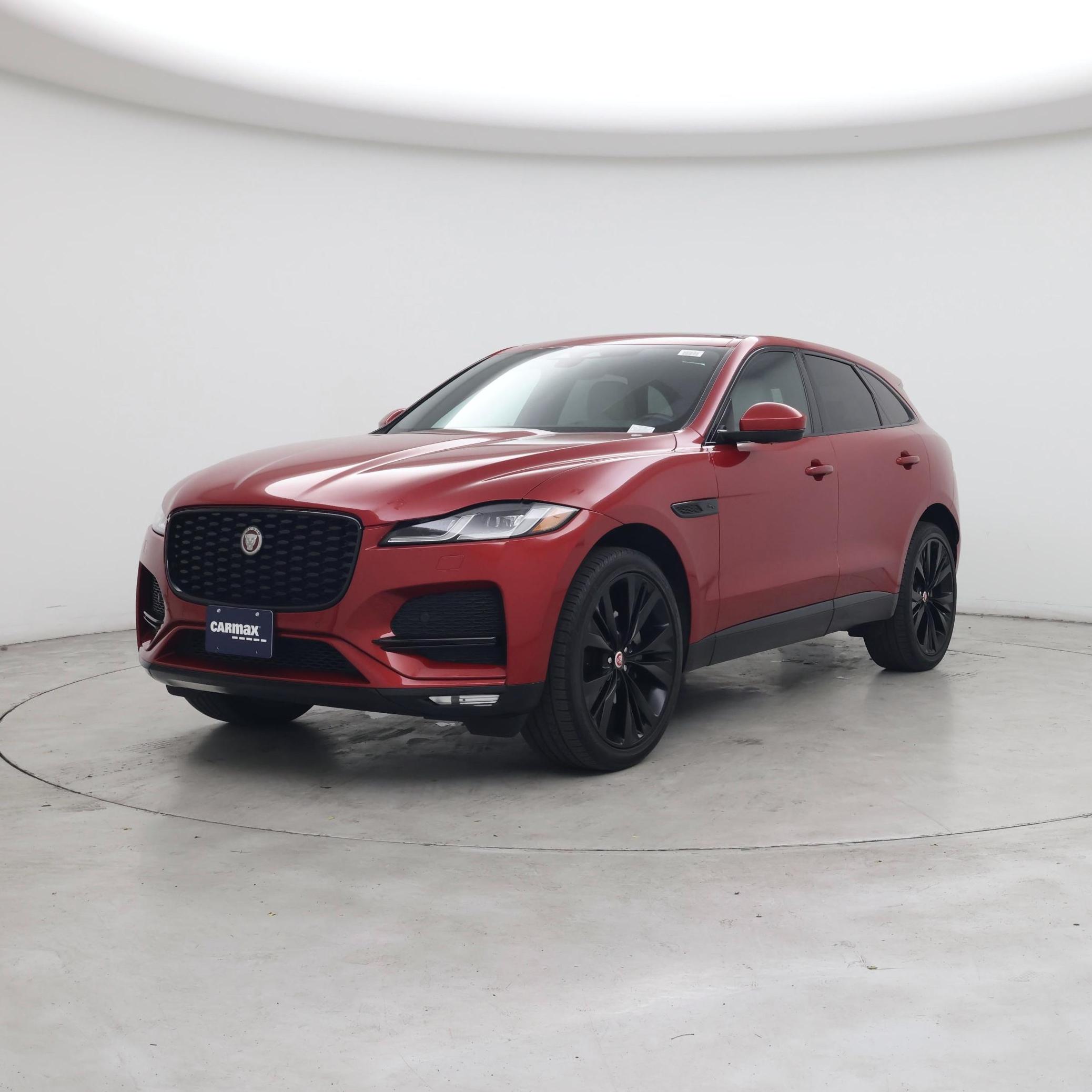 Thumbnail: 2023 Jaguar F-Pace - 4