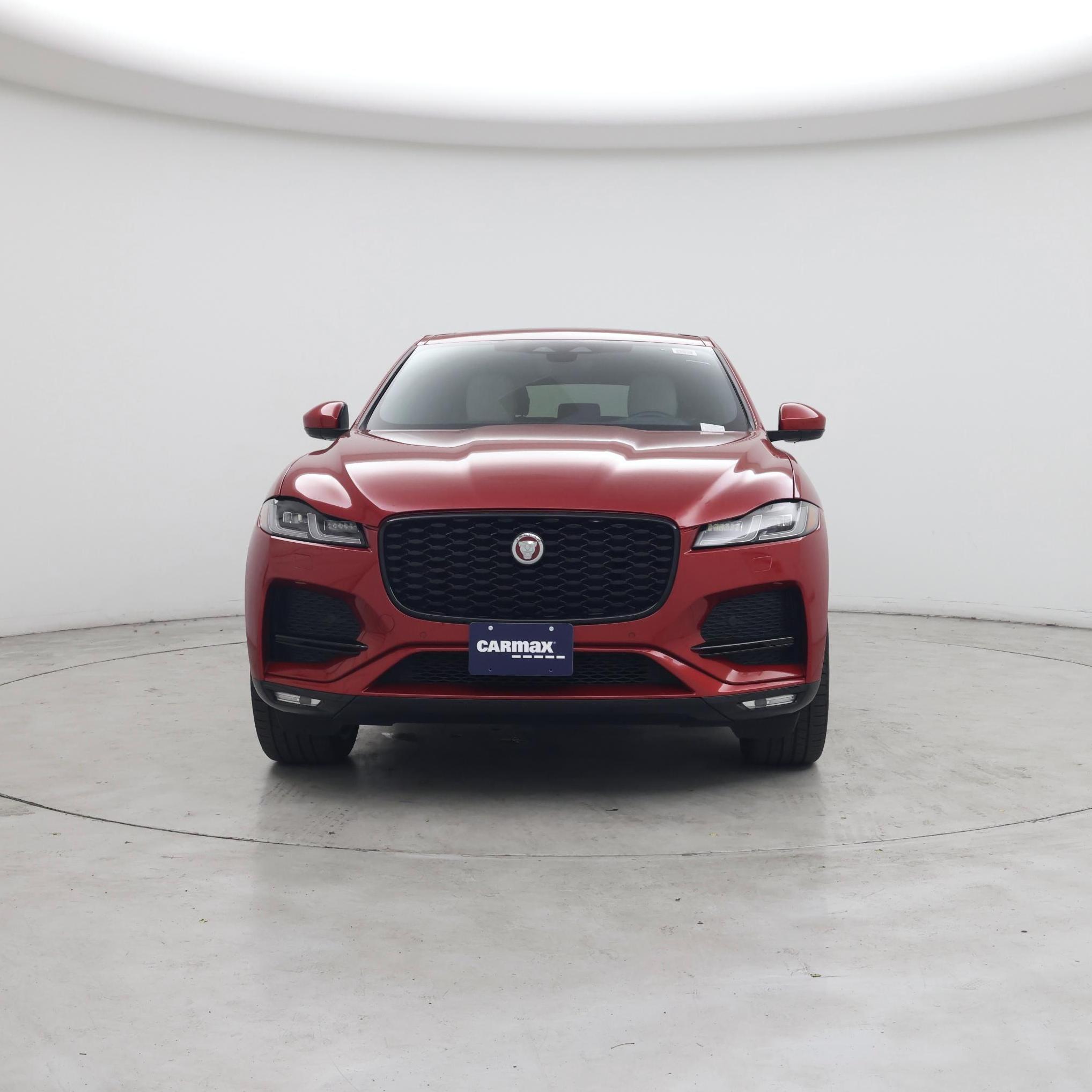 Thumbnail: 2023 Jaguar F-Pace - 5