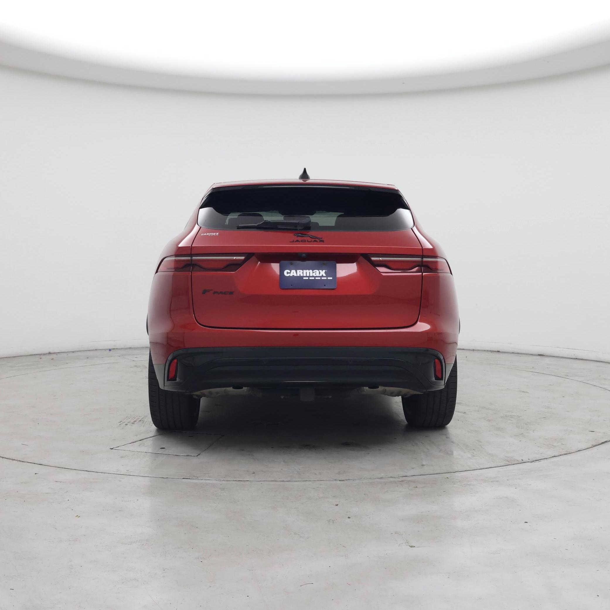 Thumbnail: 2023 Jaguar F-Pace - 6
