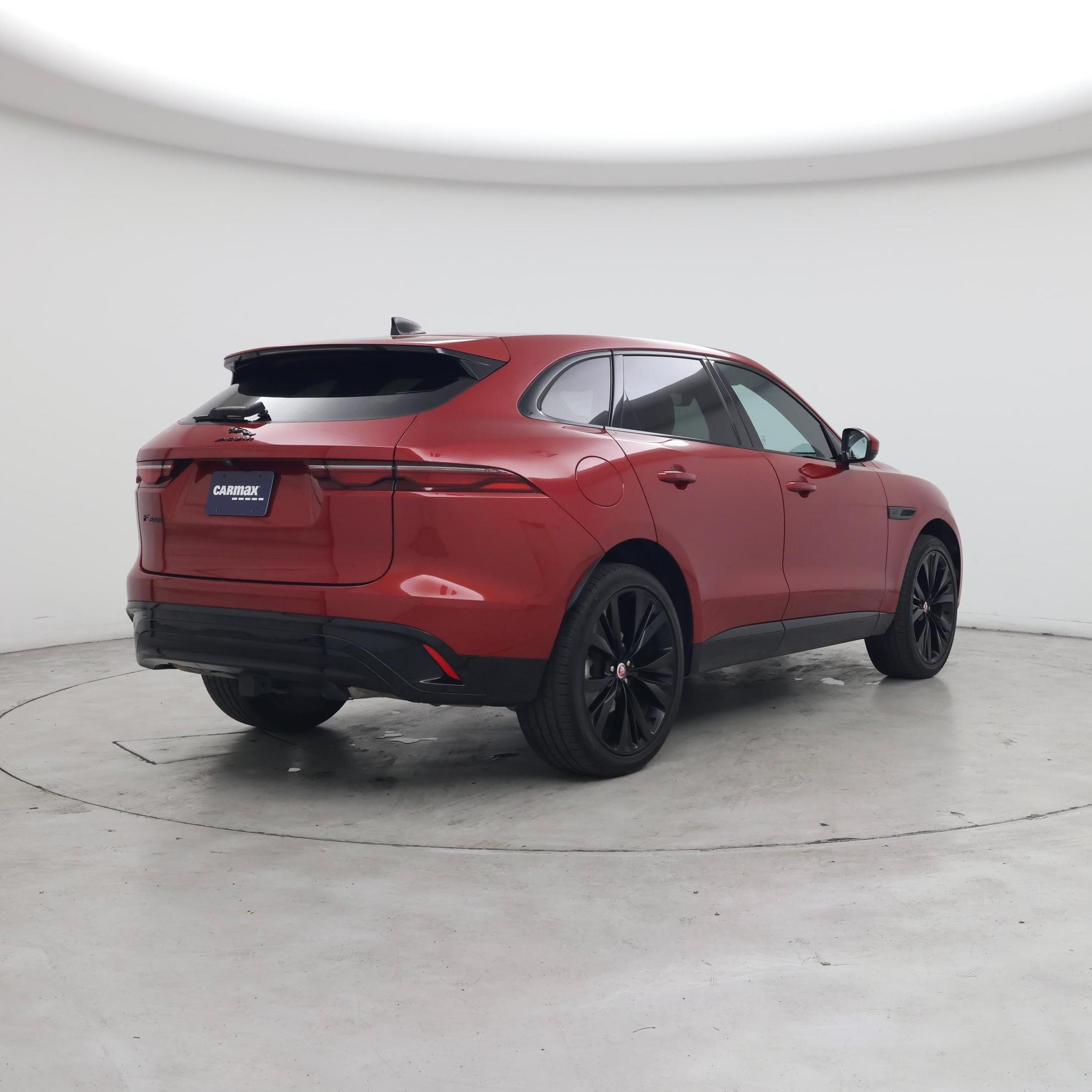 Thumbnail: 2023 Jaguar F-Pace - 8