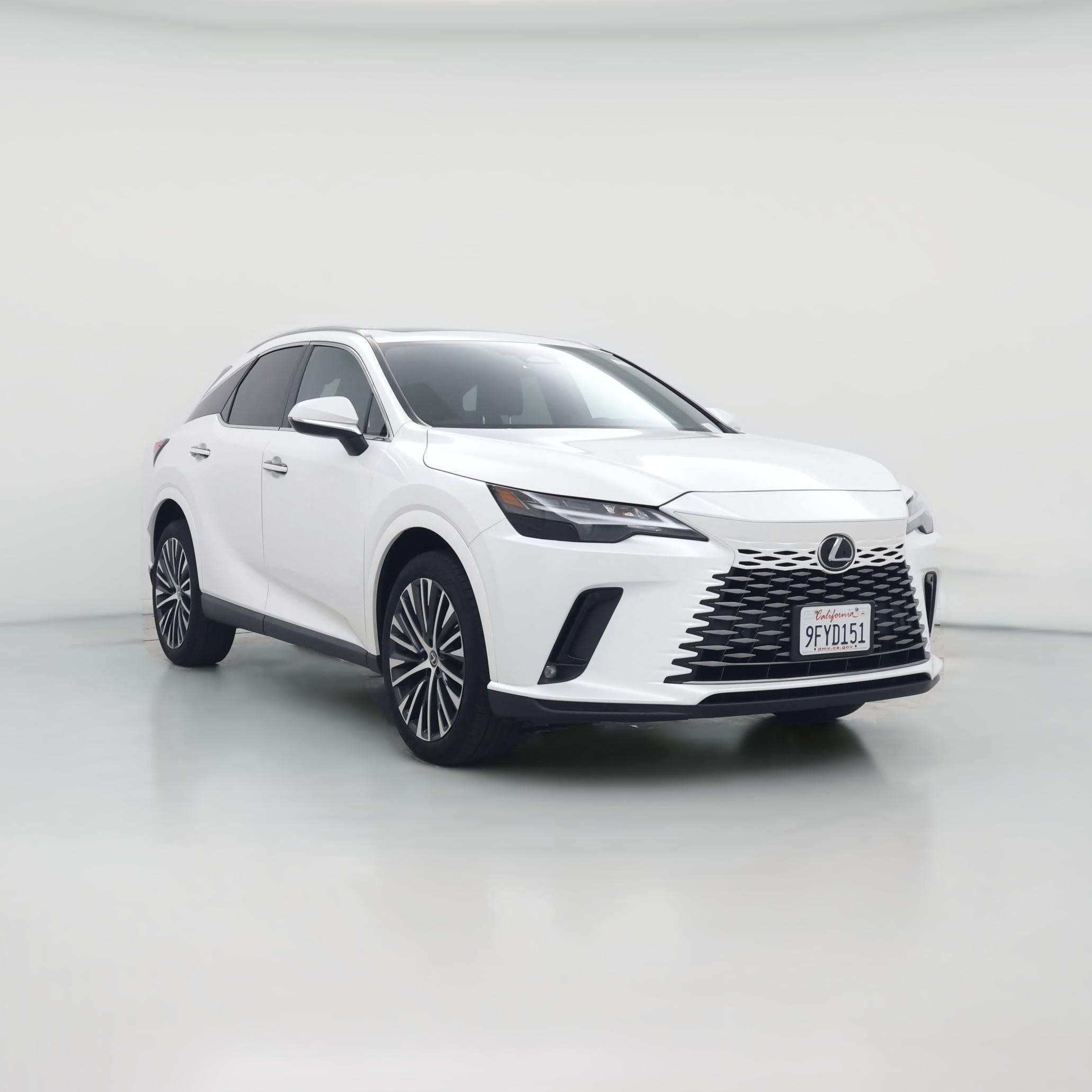 Thumbnail: 2023 Lexus RX - 1