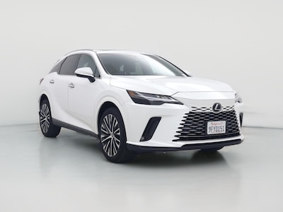 2023 Lexus RX 350h Premium Plus
