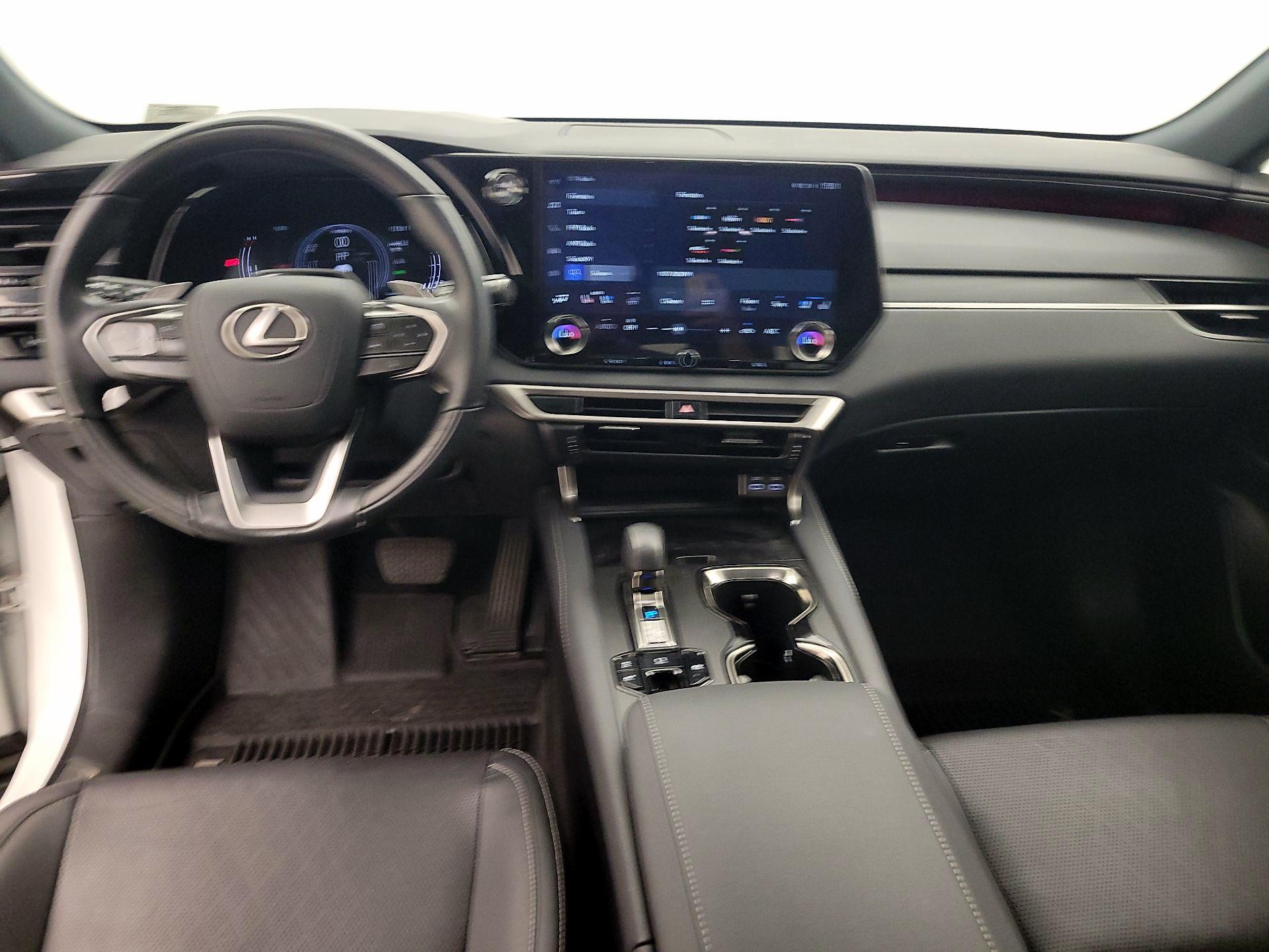 Thumbnail: 2023 Lexus RX - 9