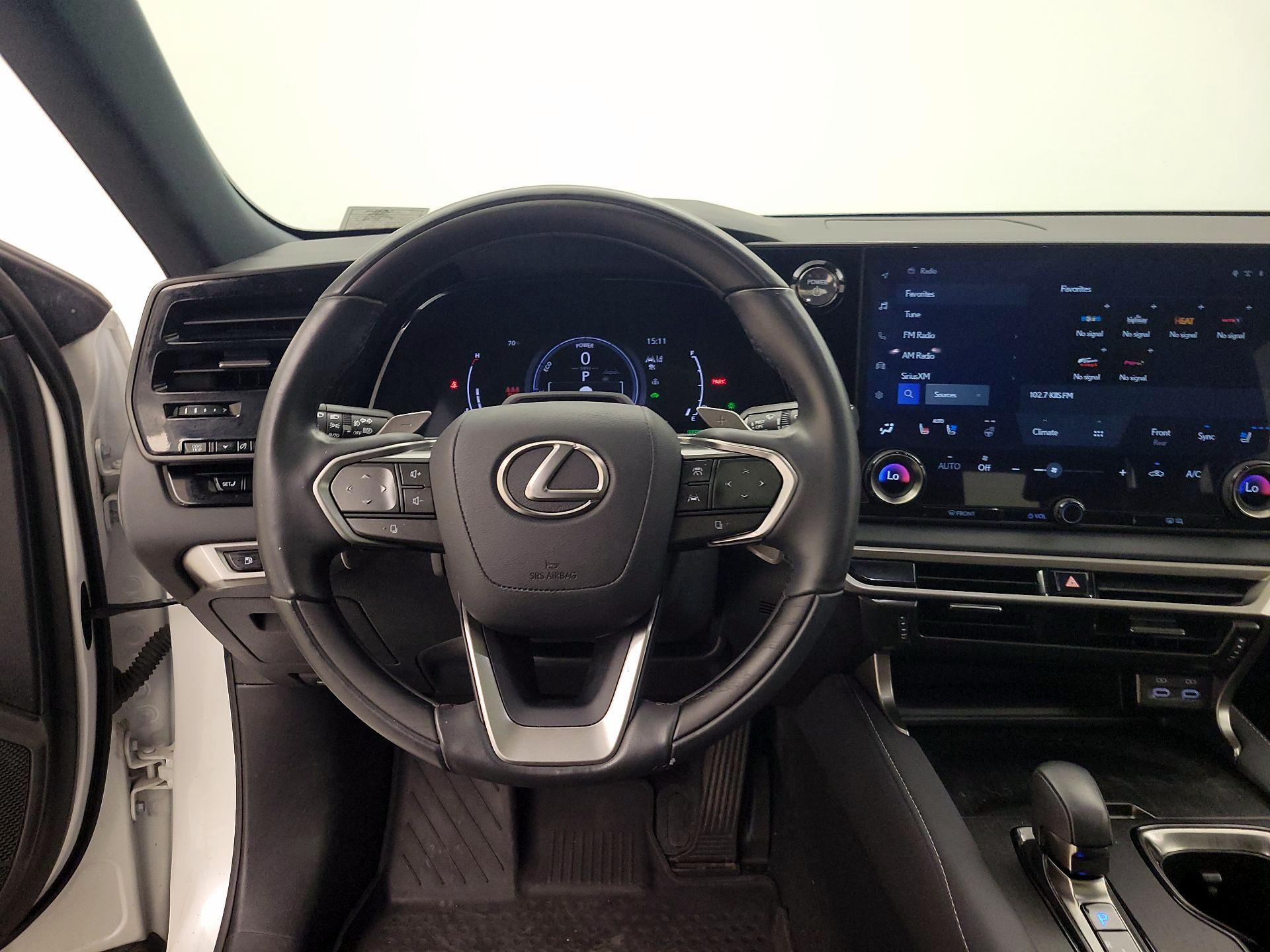 Thumbnail: 2023 Lexus RX - 10