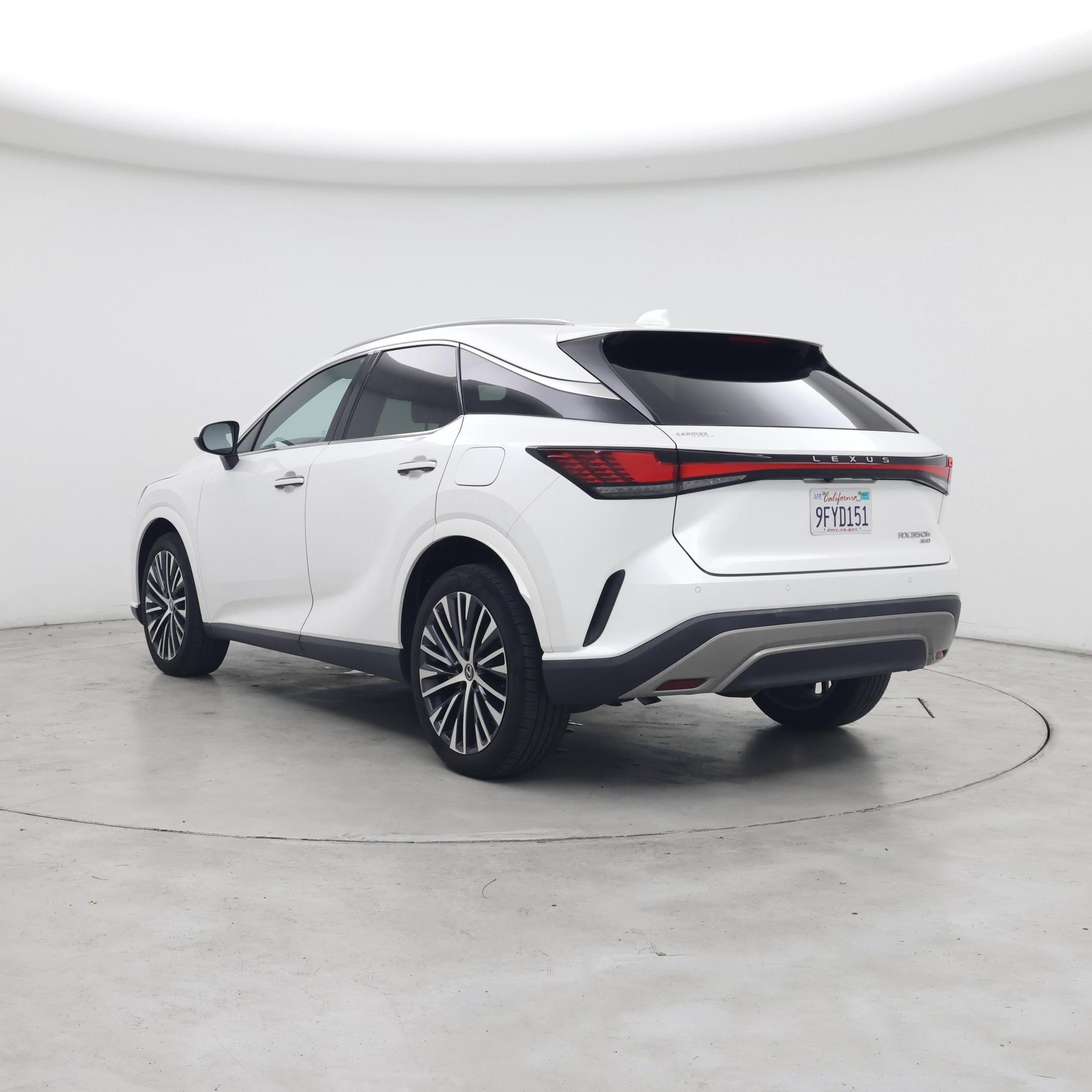Thumbnail: 2023 Lexus RX - 2