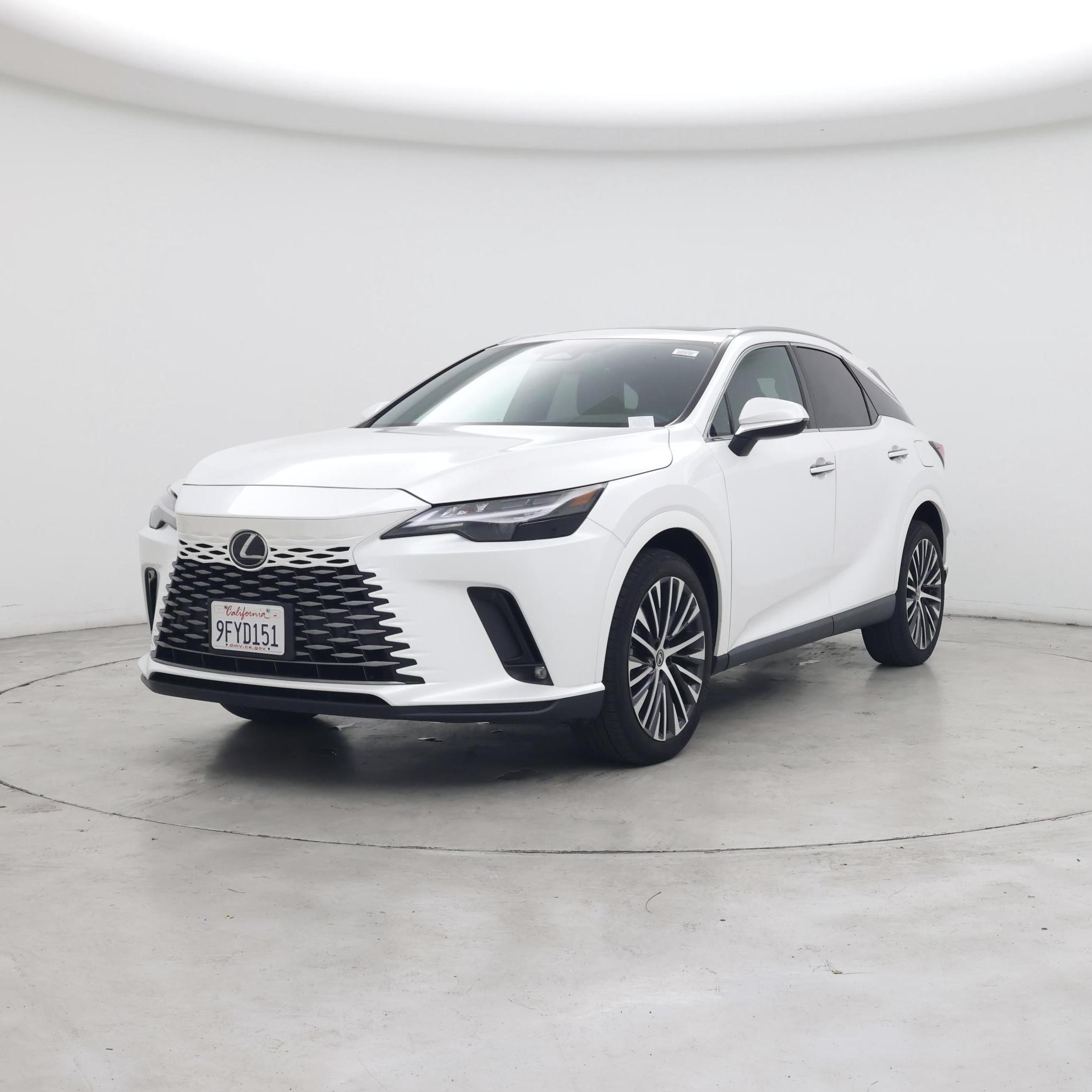 Thumbnail: 2023 Lexus RX - 4