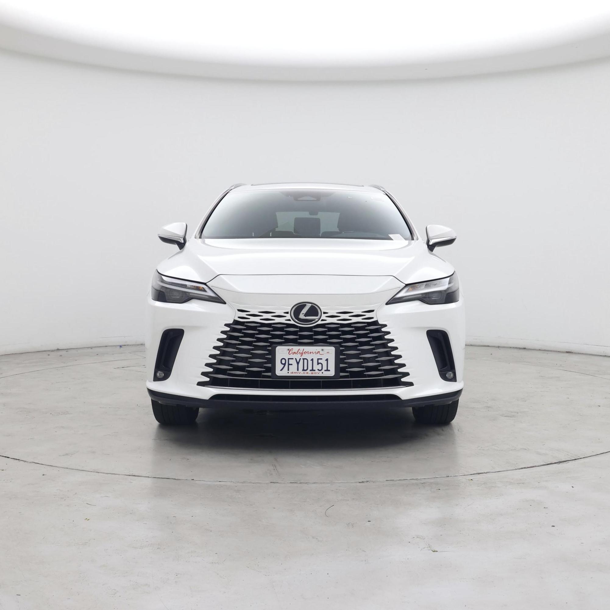 Thumbnail: 2023 Lexus RX - 5
