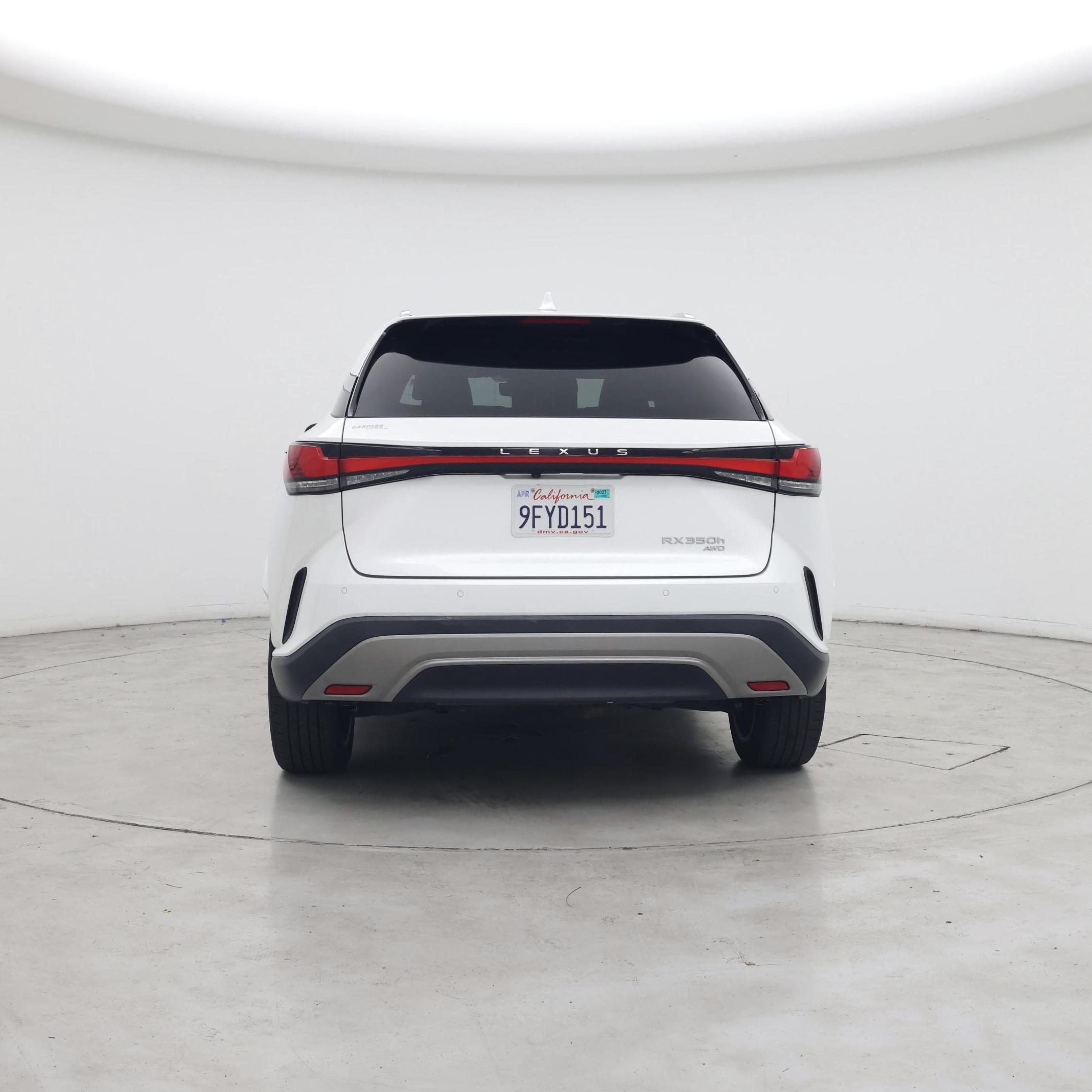Thumbnail: 2023 Lexus RX - 6
