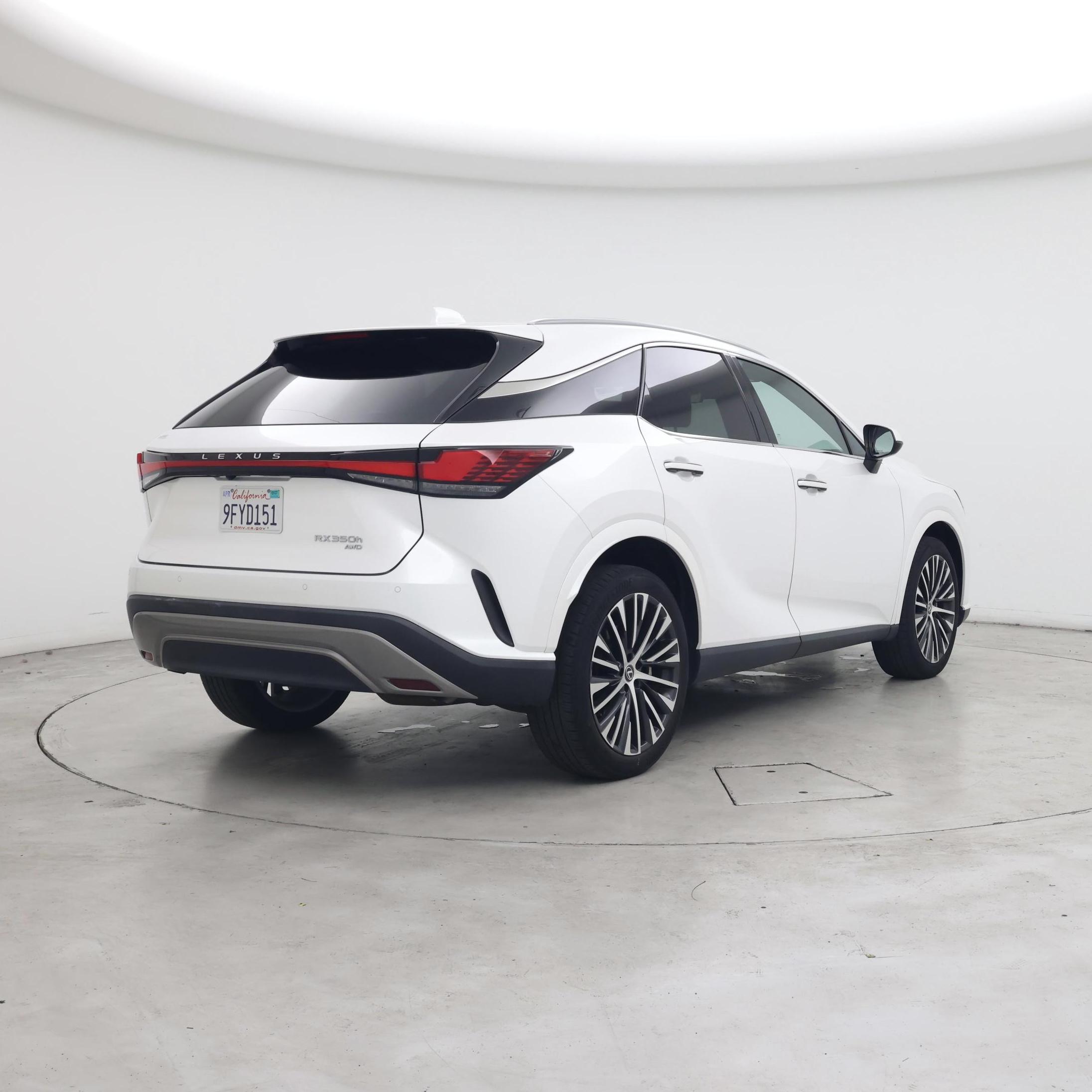 Thumbnail: 2023 Lexus RX - 8