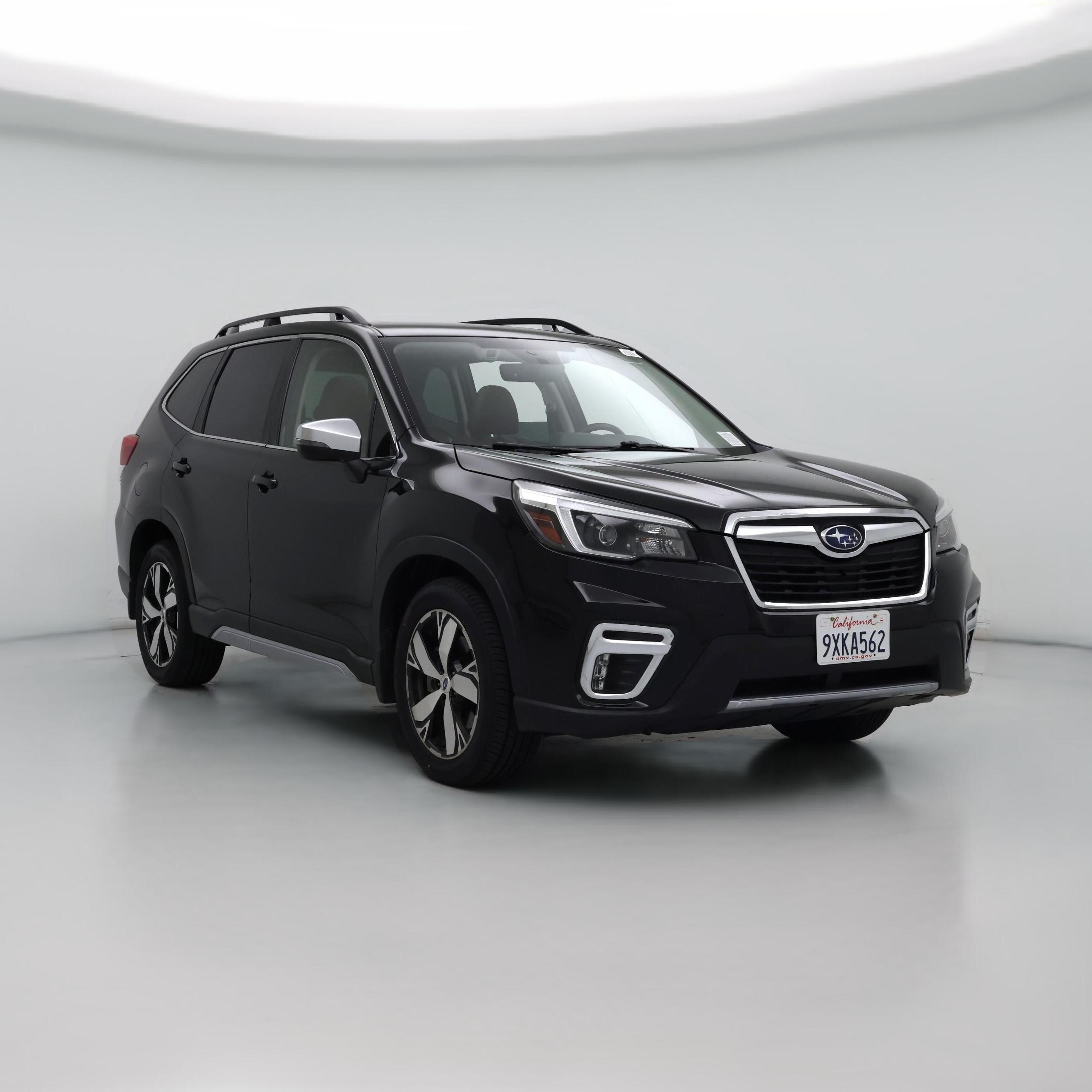 Thumbnail: 2021 Subaru Forester - 1