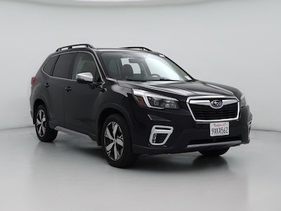 2021 Subaru Forester Touring