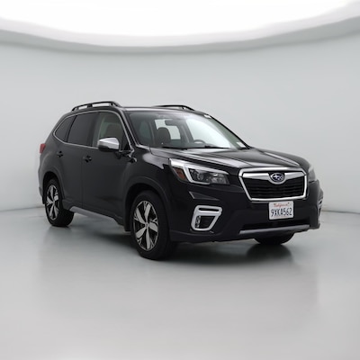 2021 Subaru Forester Touring