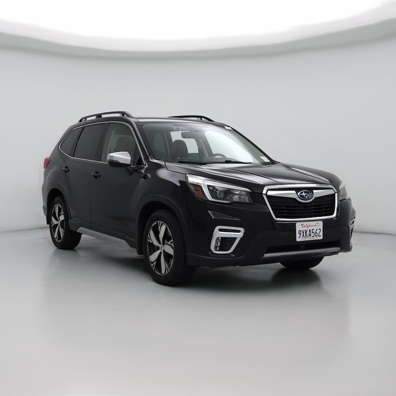 2021 Subaru Forester Touring