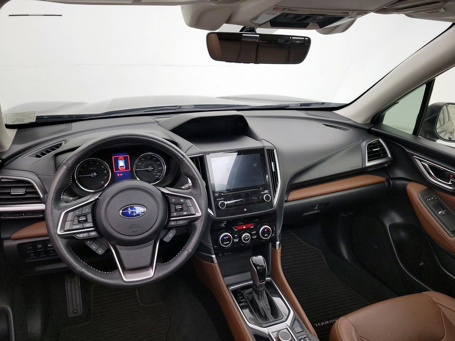 Thumbnail: 2021 Subaru Forester - 9