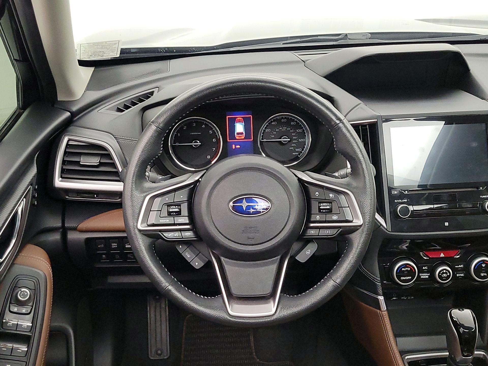 Thumbnail: 2021 Subaru Forester - 10