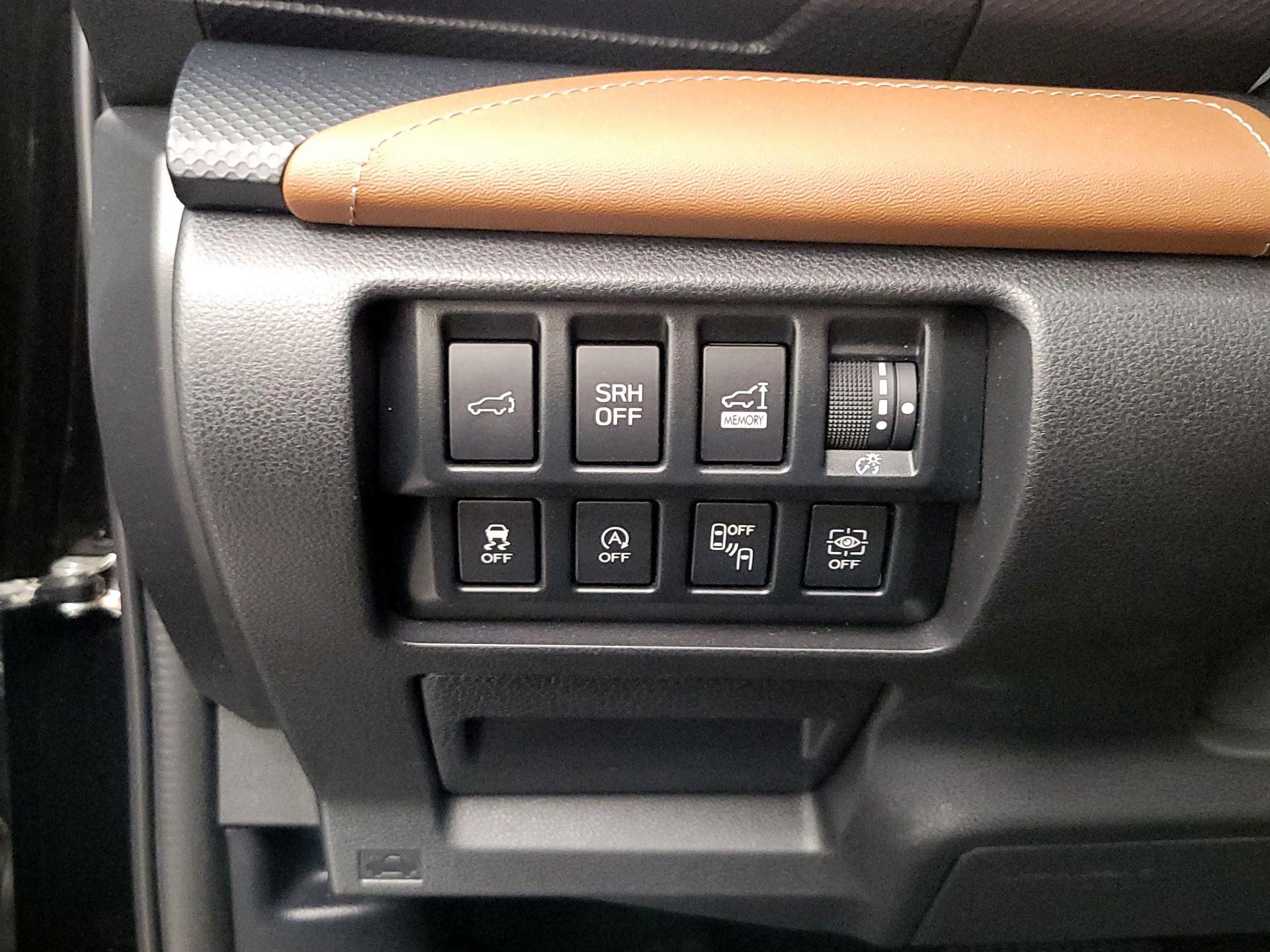 Thumbnail: 2021 Subaru Forester - 13