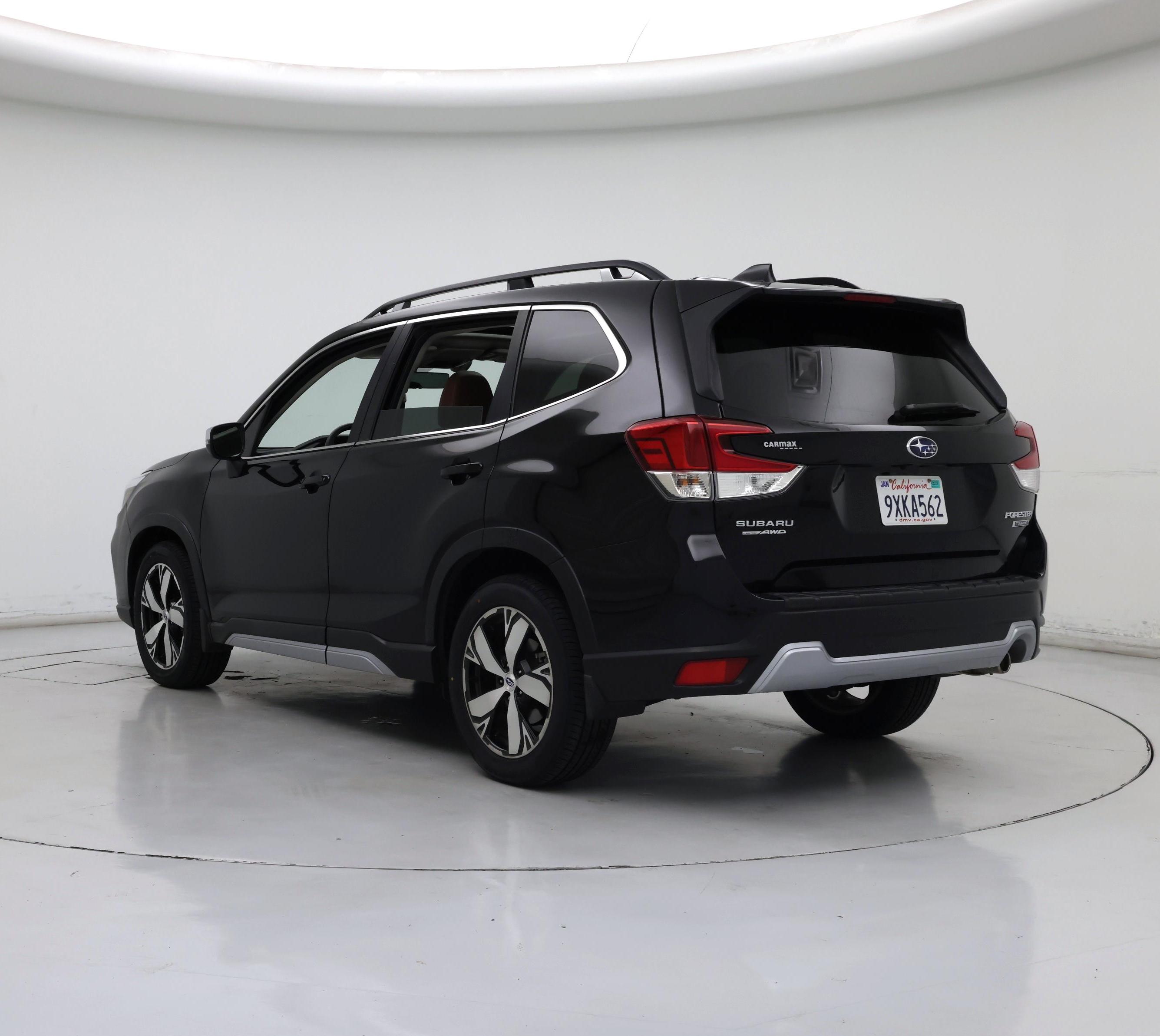 Thumbnail: 2021 Subaru Forester - 2