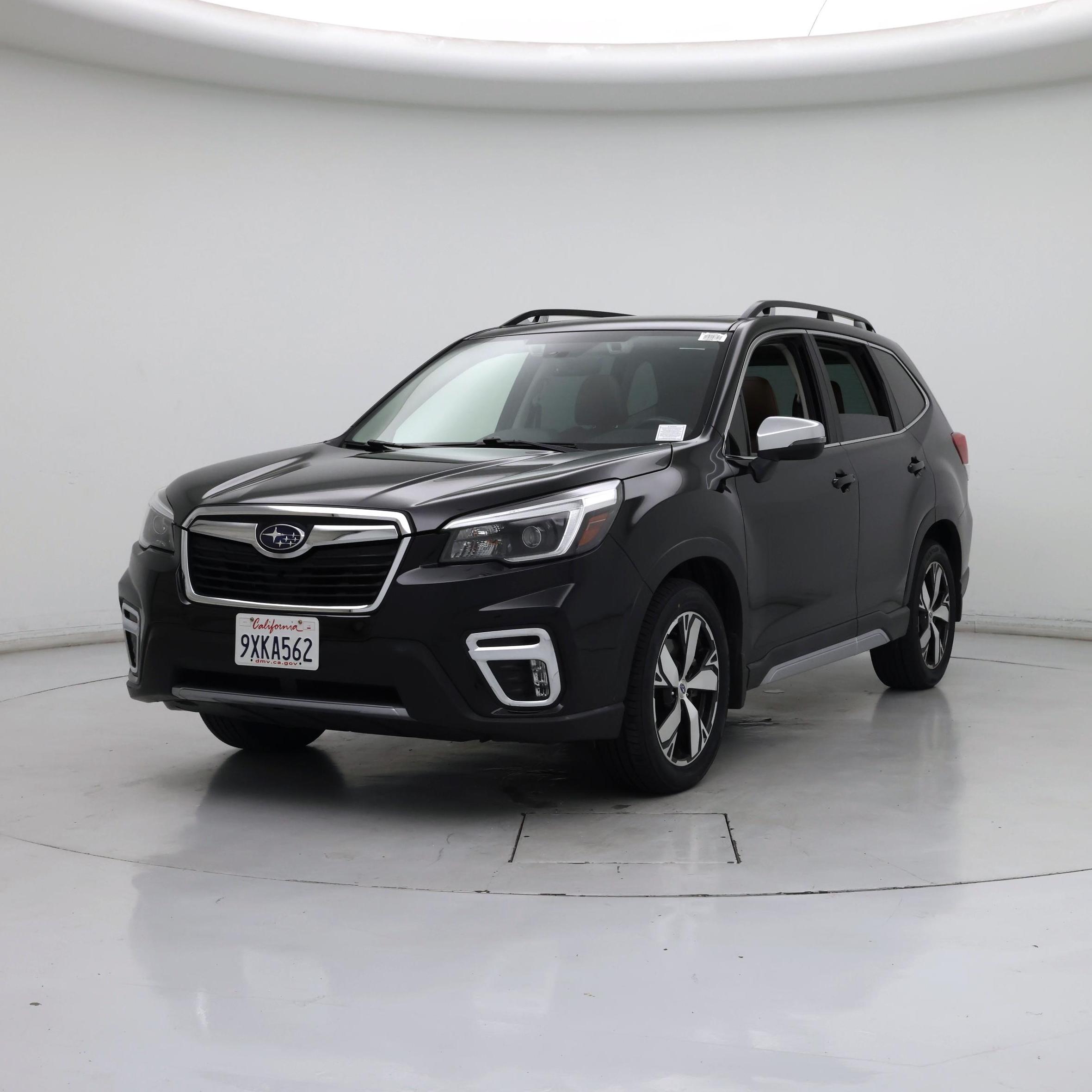 Thumbnail: 2021 Subaru Forester - 4