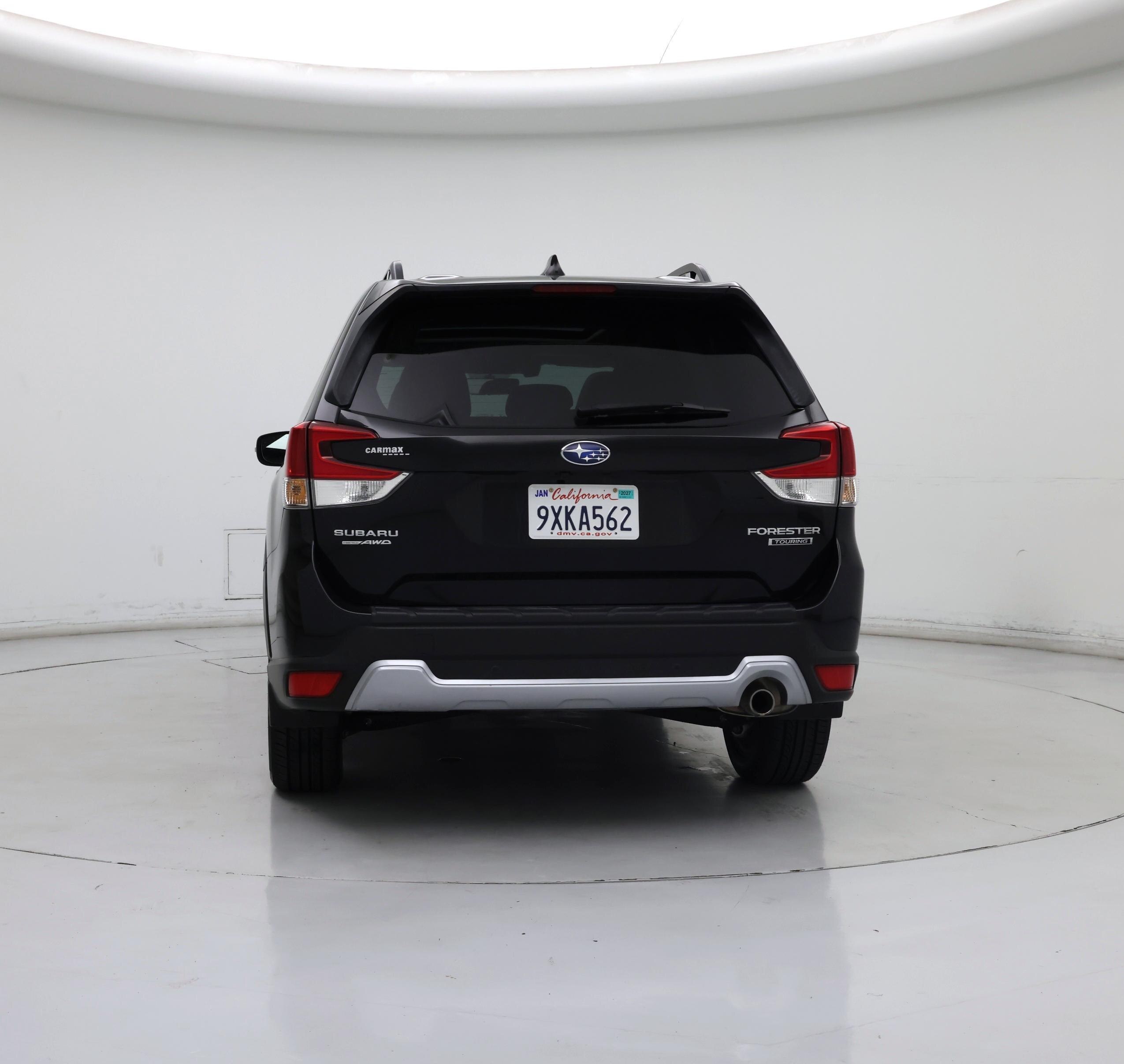 Thumbnail: 2021 Subaru Forester - 6