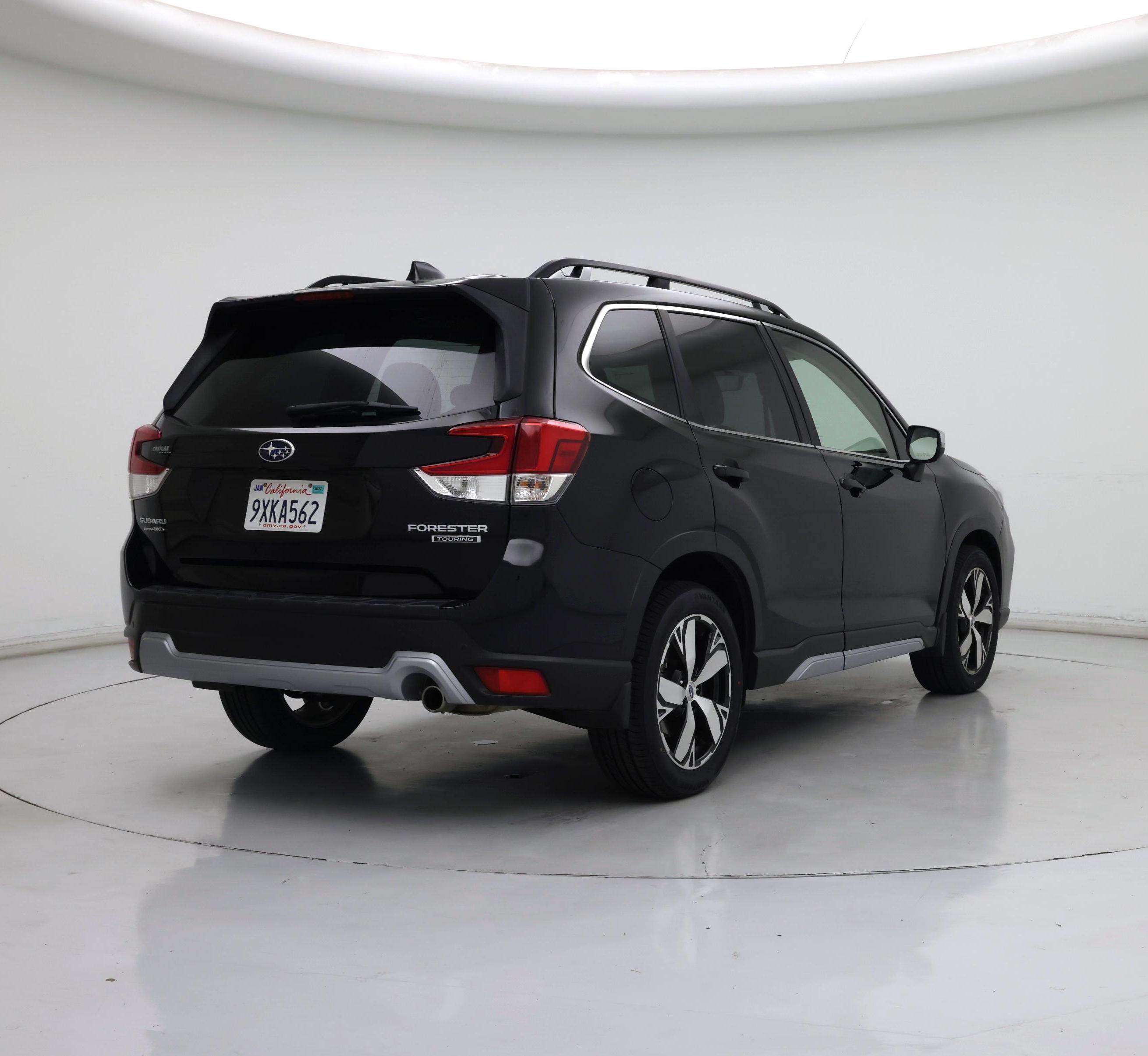 Thumbnail: 2021 Subaru Forester - 8