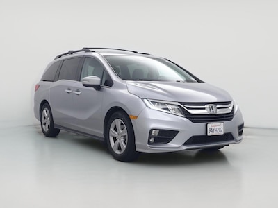 2020 Honda Odyssey EX-L