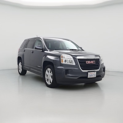 2017 GMC Terrain SLE