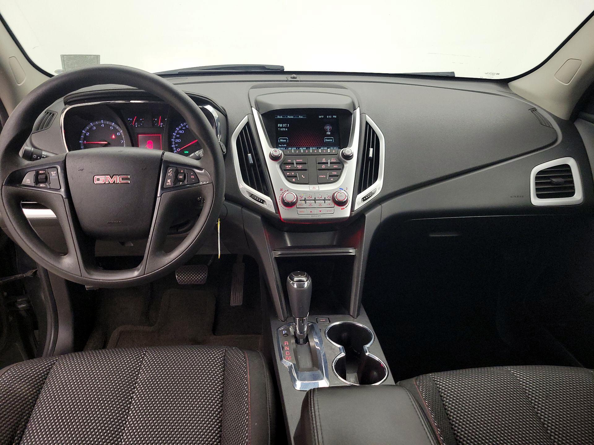 Thumbnail: 2017 GMC Terrain - 9