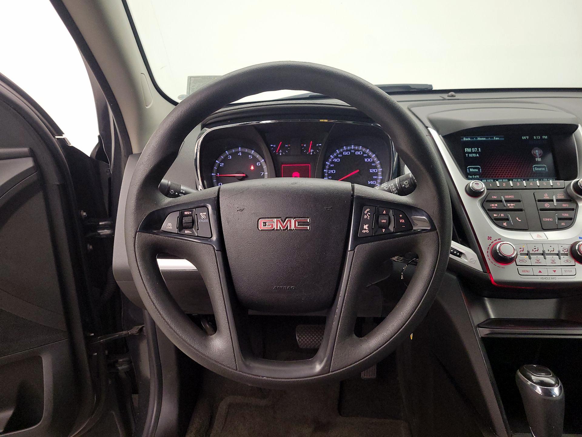 Thumbnail: 2017 GMC Terrain - 10