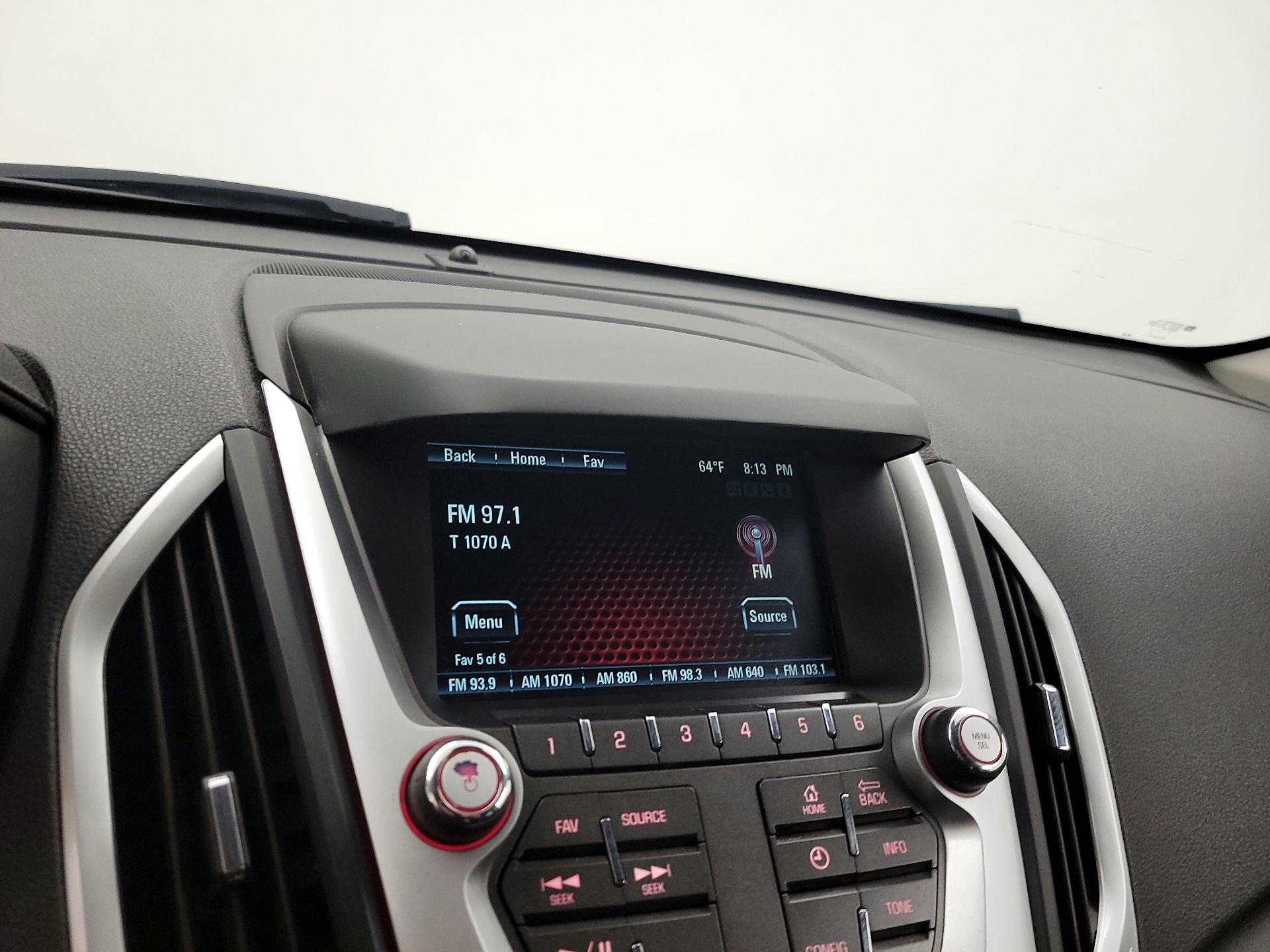 Thumbnail: 2017 GMC Terrain - 15