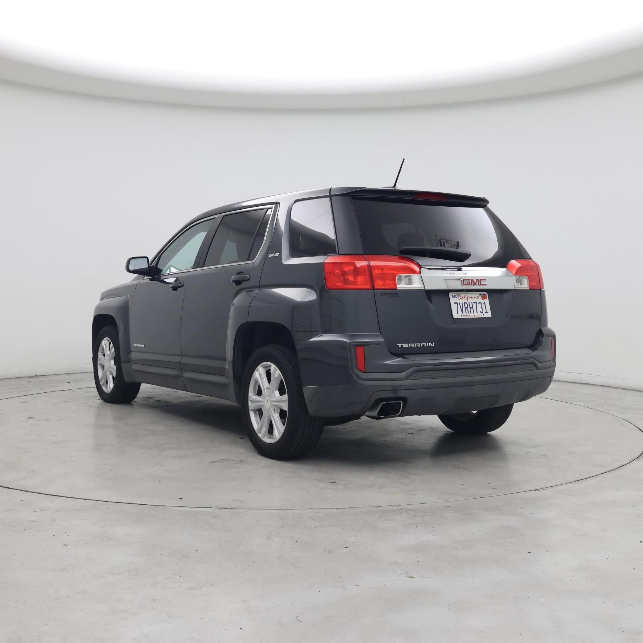 Thumbnail: 2017 GMC Terrain - 2