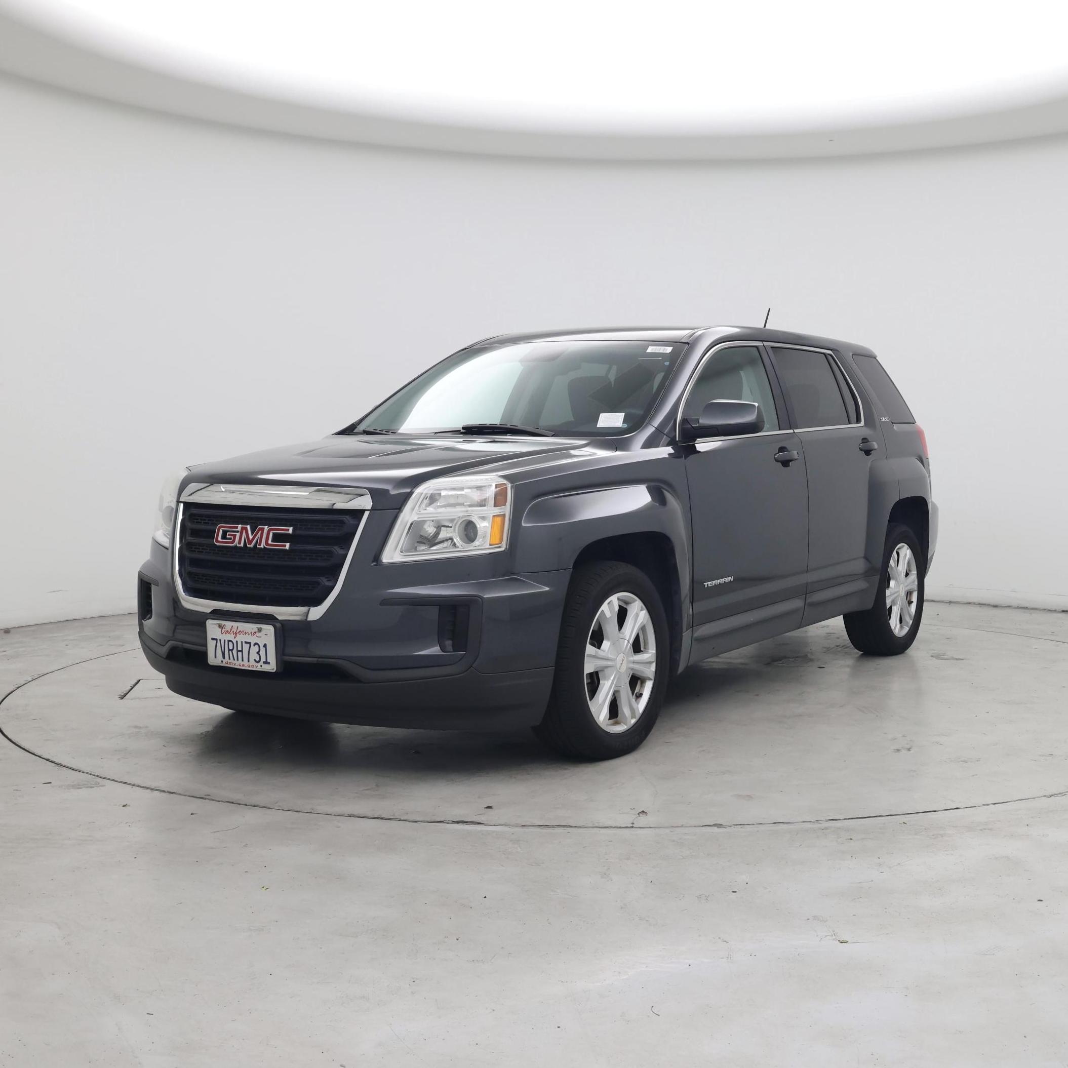 Thumbnail: 2017 GMC Terrain - 4