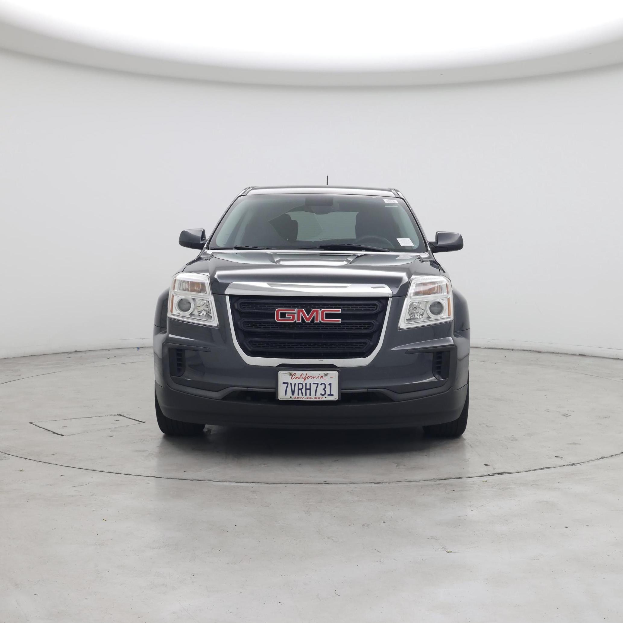 Thumbnail: 2017 GMC Terrain - 5